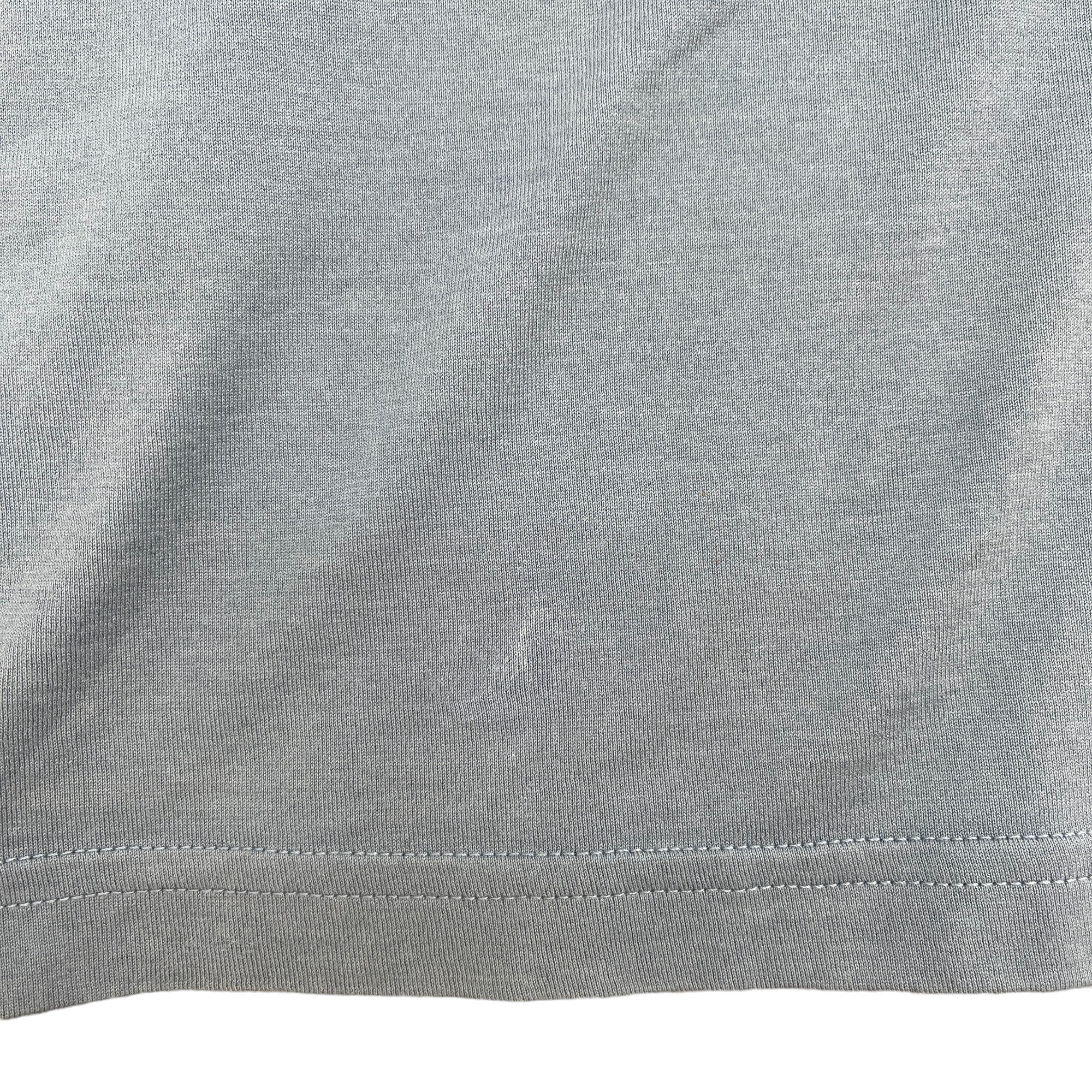 Men's Cd Icon T-Shirt Blue Size XS