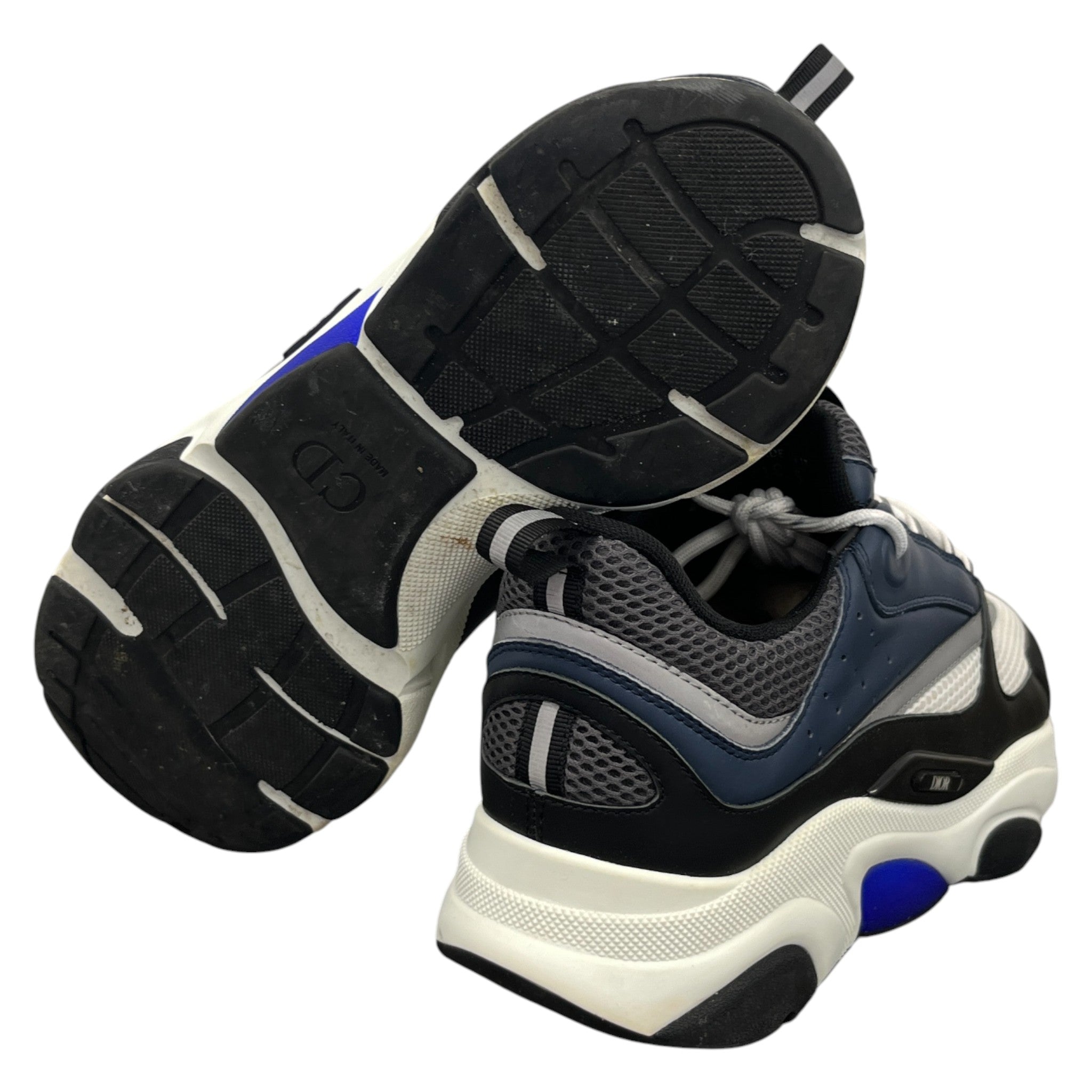 Men's B22 Low Trainers Navy Size EU 43 / UK 9