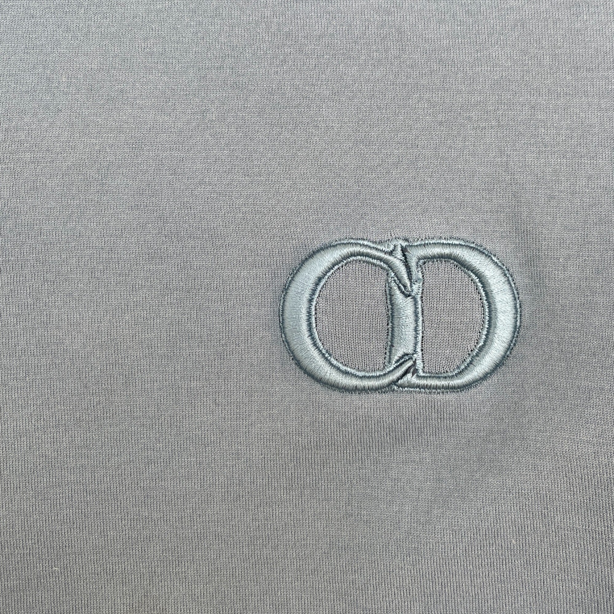 Men's Cd Icon T-Shirt Blue Size XS