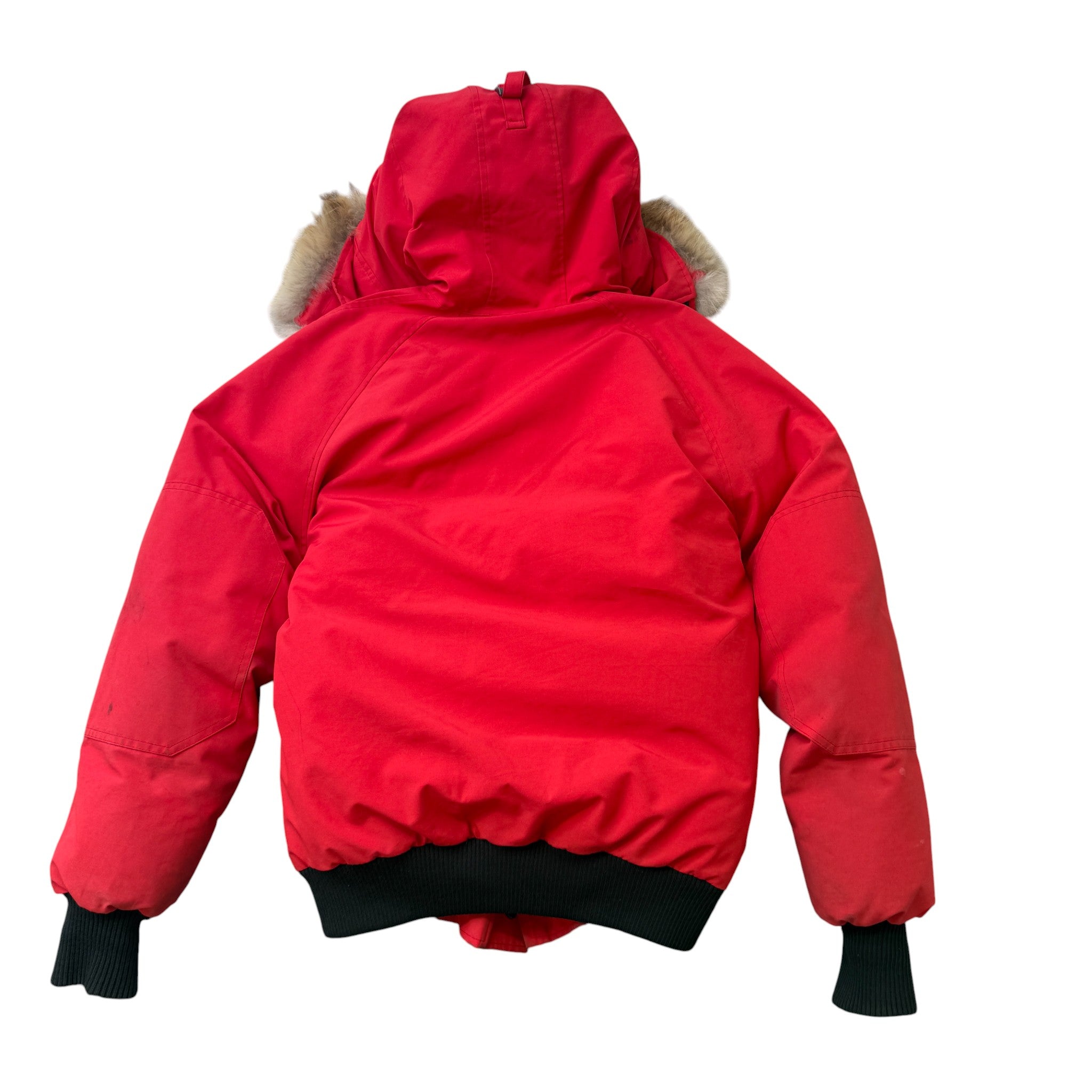 Men's Chilliwack Down Jacket Red Size S
