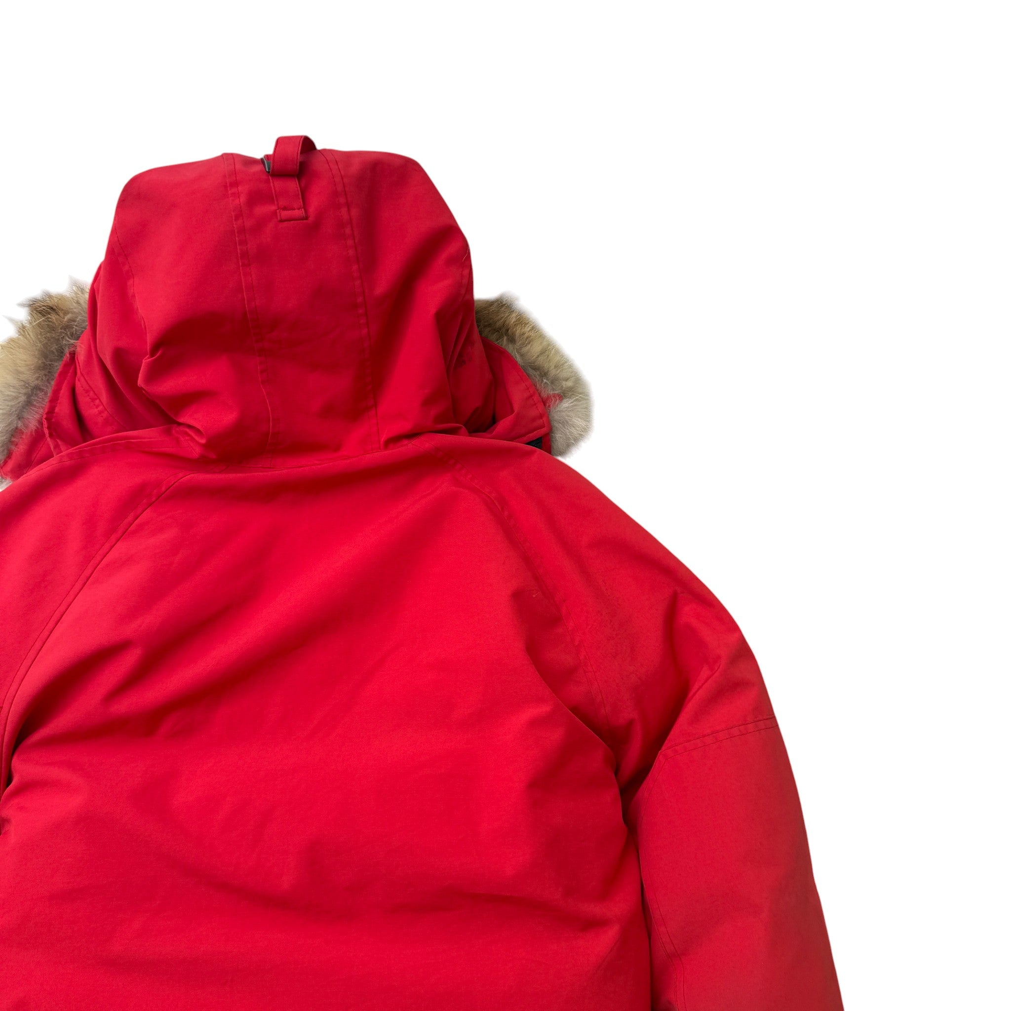 Men's Chilliwack Down Jacket Red Size S