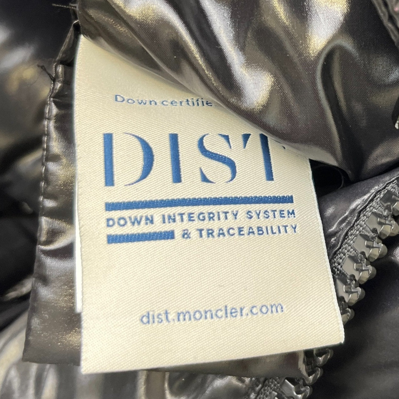 Women's Akebia Down Jacket Black Size 2 / UK 12