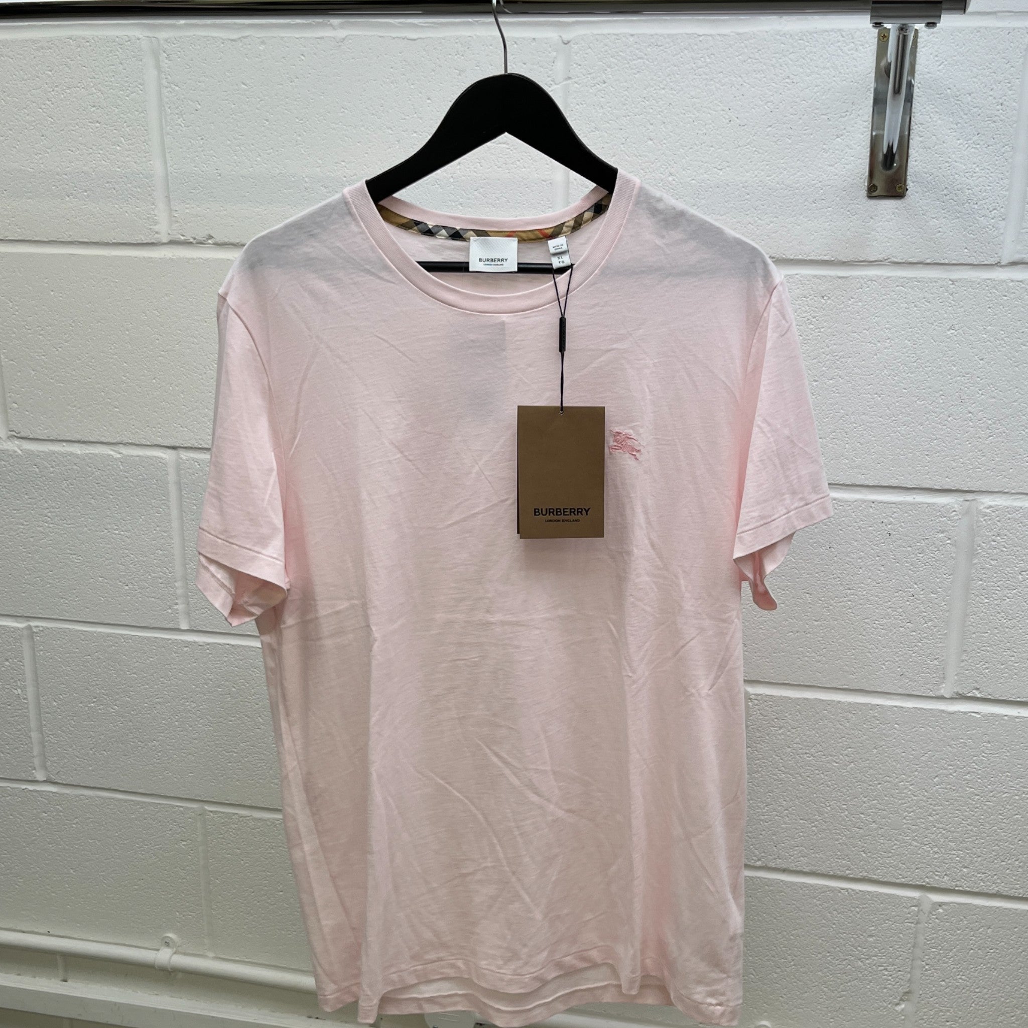 Men's Ekd T-Shirt Pink Size XL