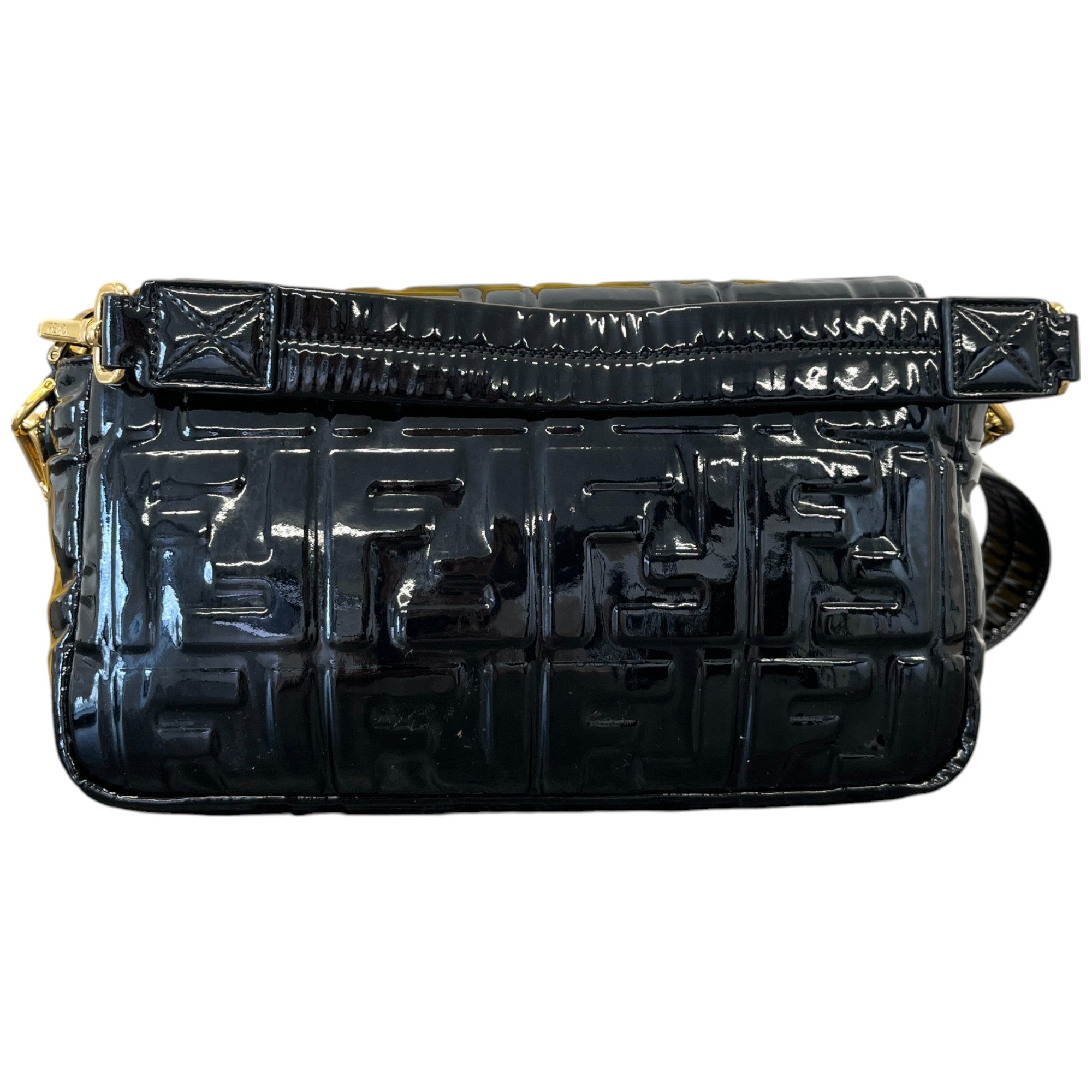 Women's Baguette Bag Black