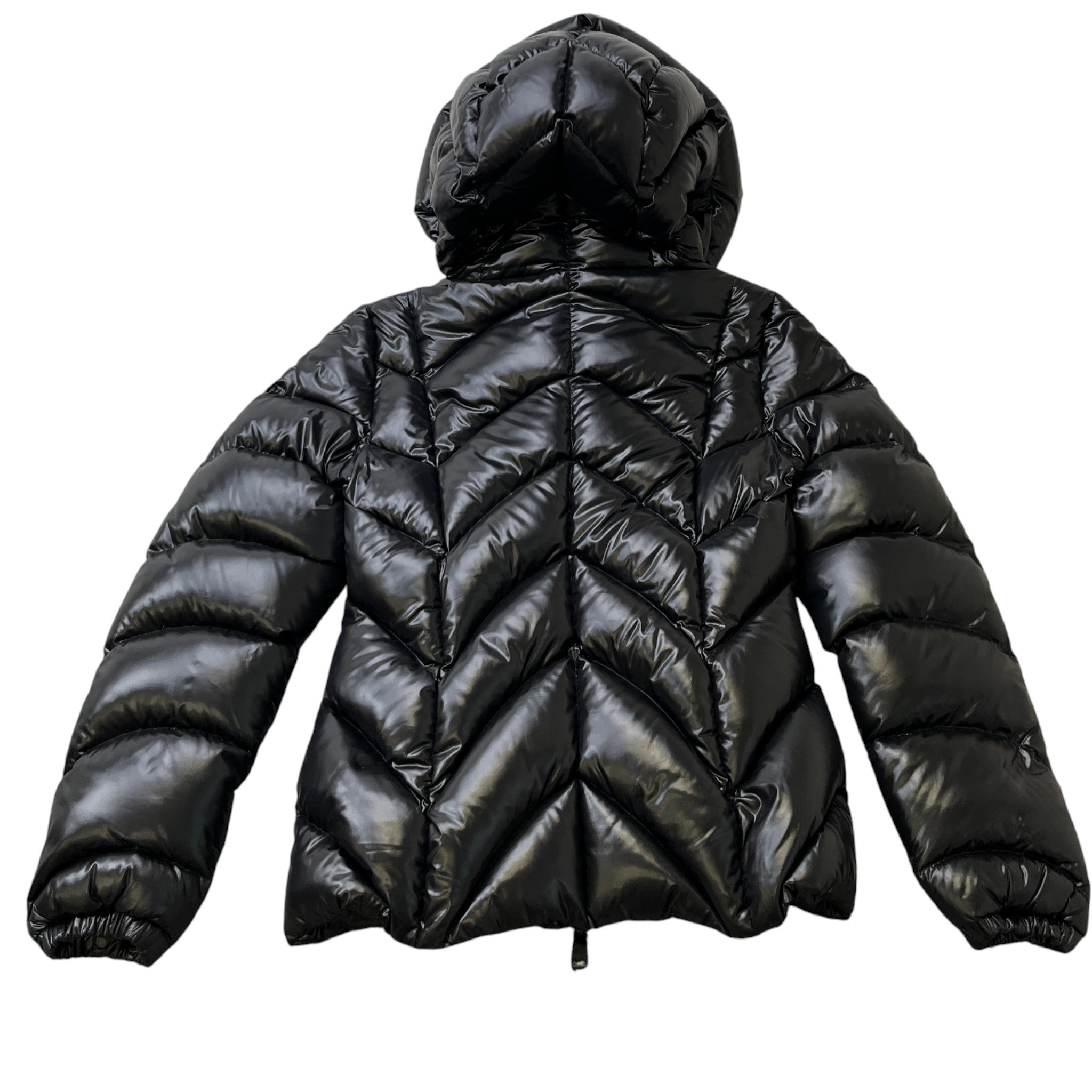 Women's Akebia Down Jacket Black Size 2 / UK 12