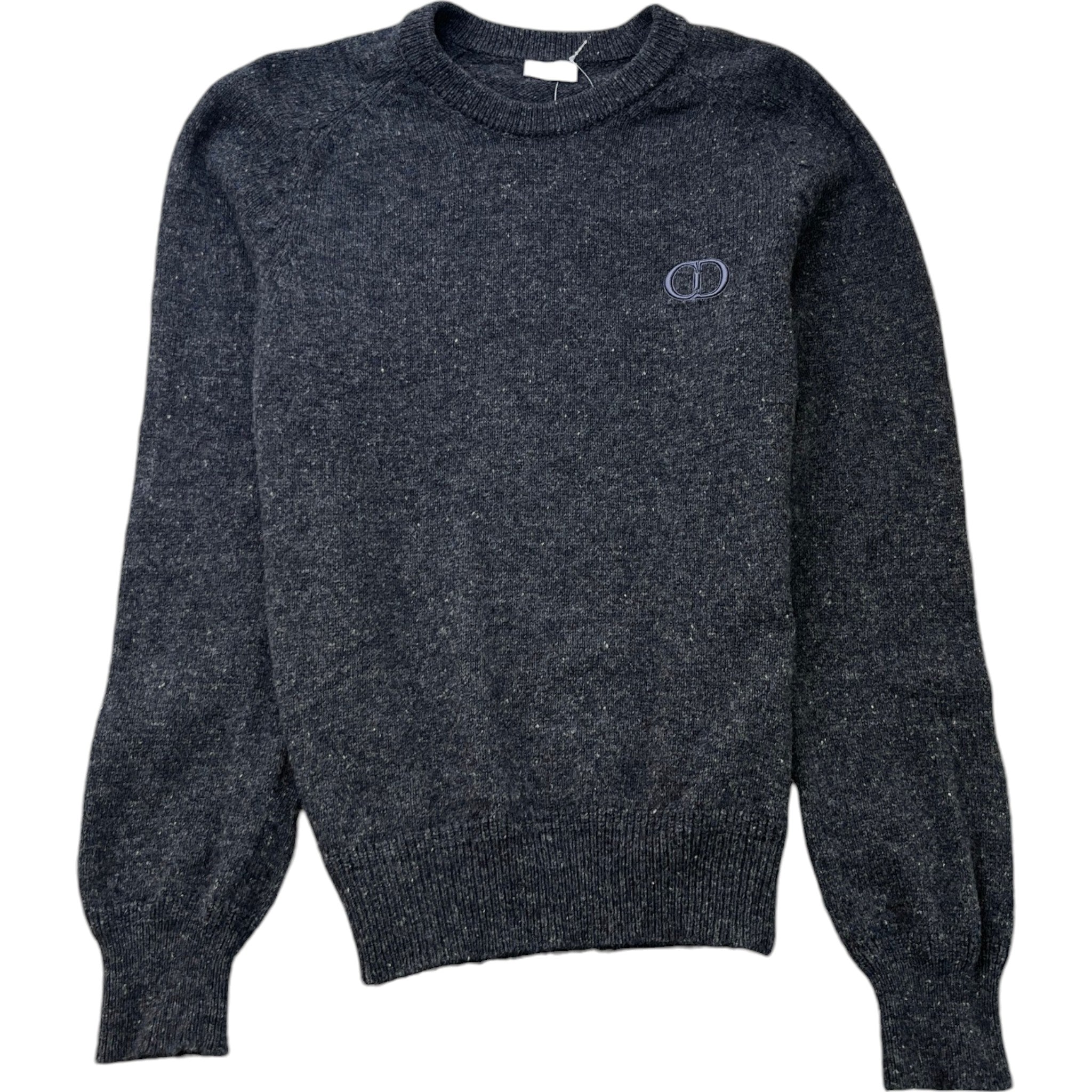 Men's Cd Icon Sweatshirt Charcoal Size XL