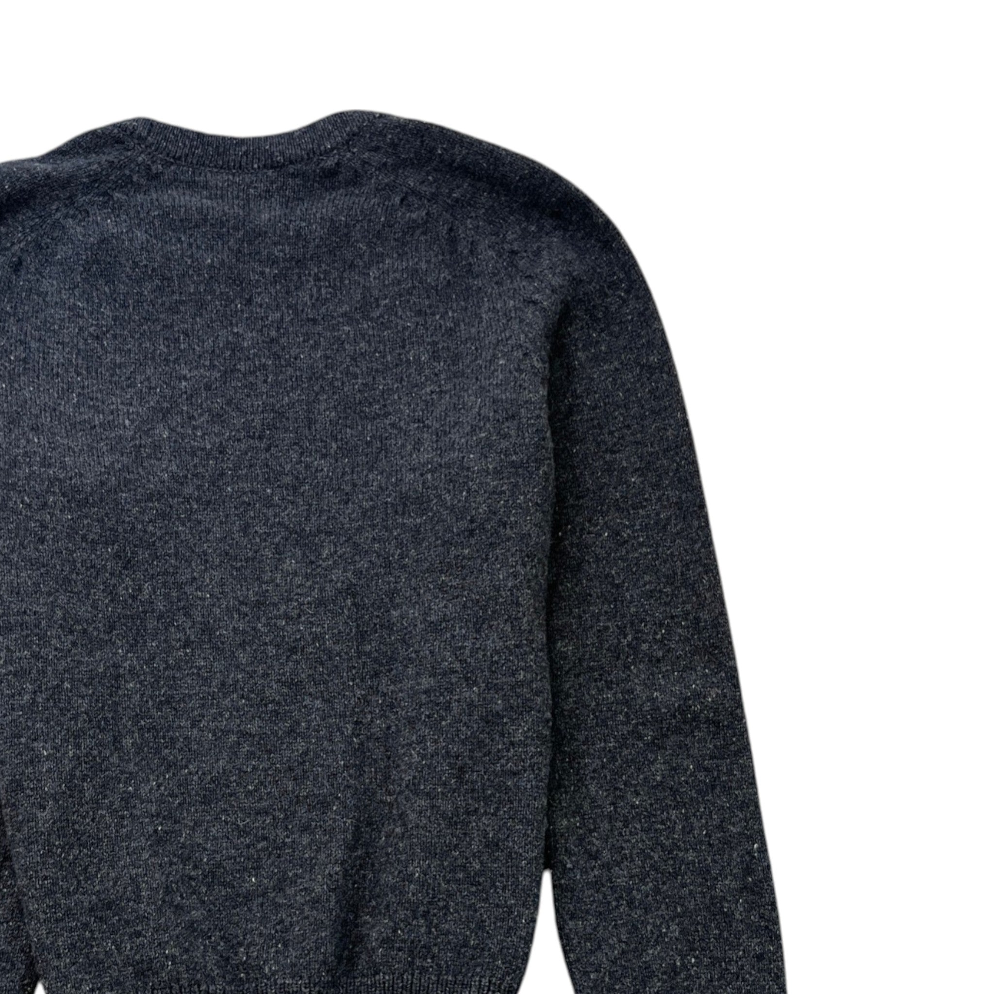 Men's Cd Icon Sweatshirt Charcoal Size XL