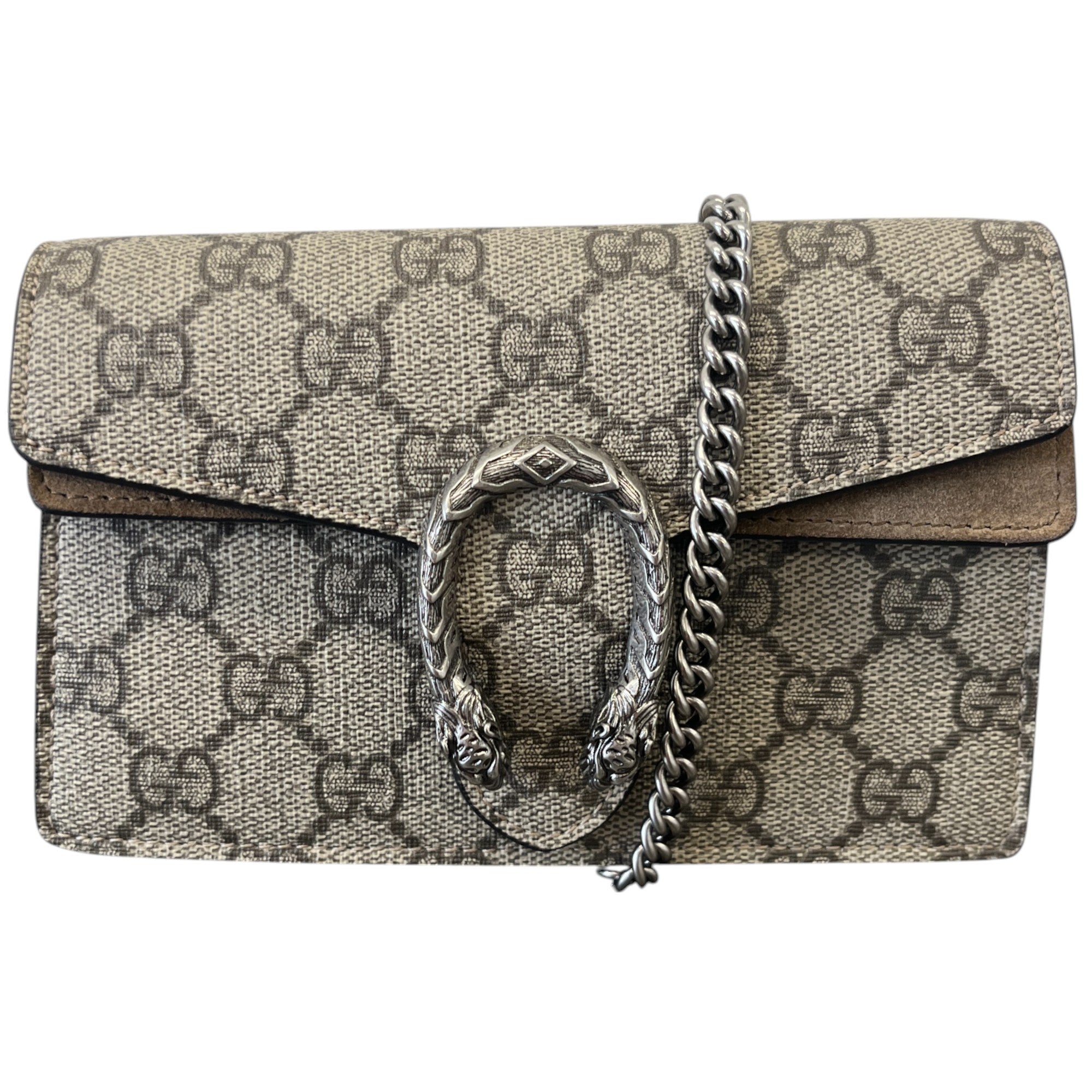 Women's Mini Dionysus Bag Beige