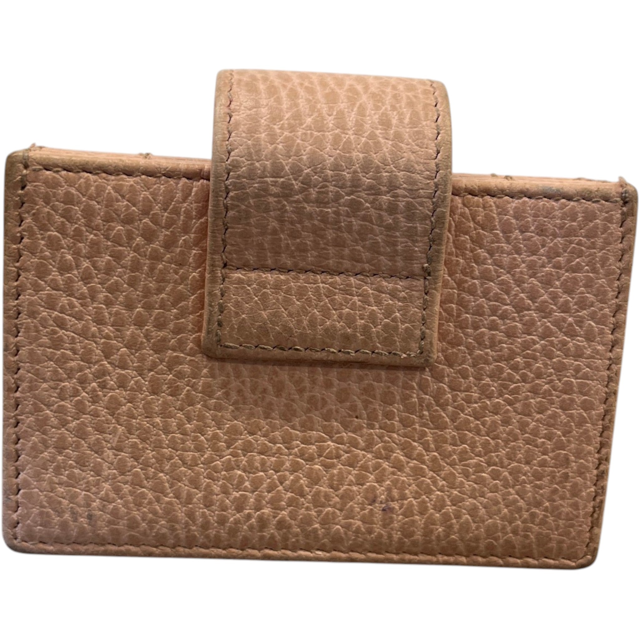 Women's Gg Marmont Card Holder Pink