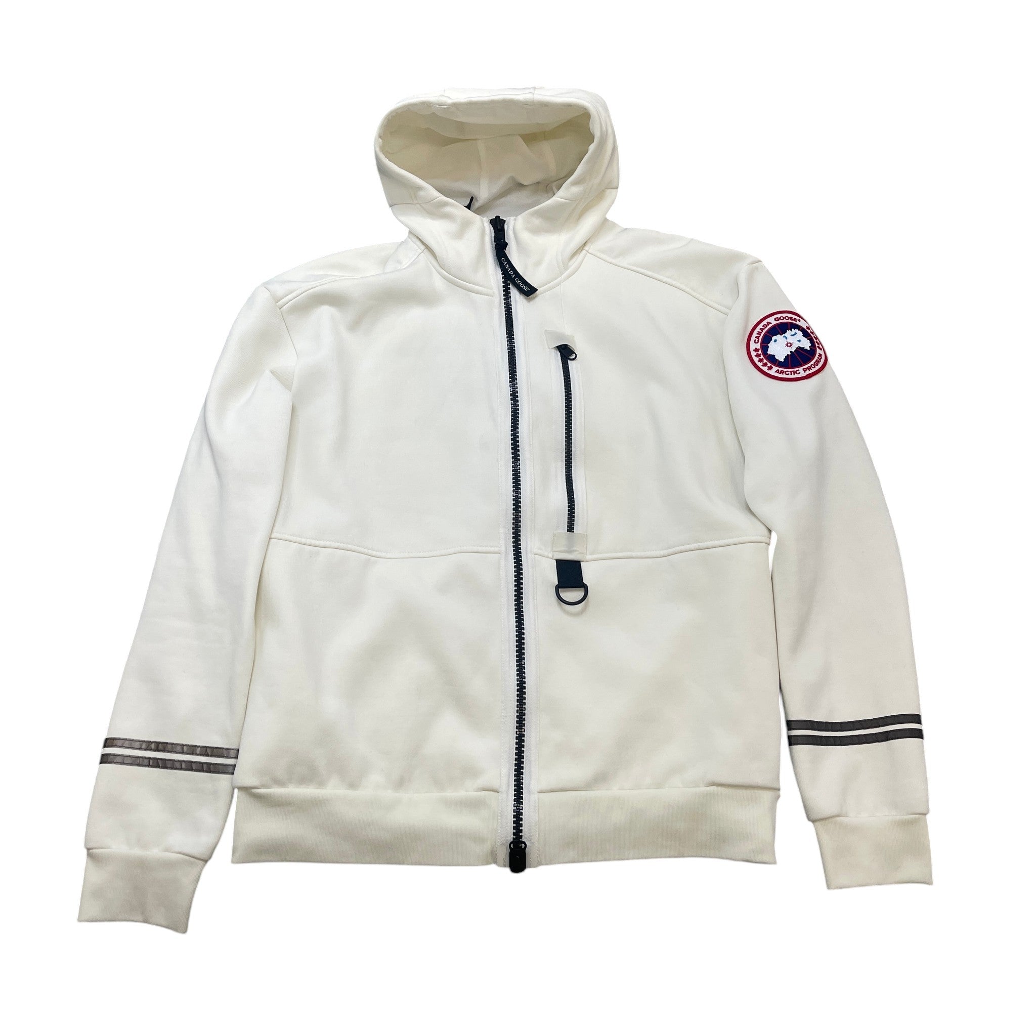 Men's Science Research Jacket Cream Size XXL