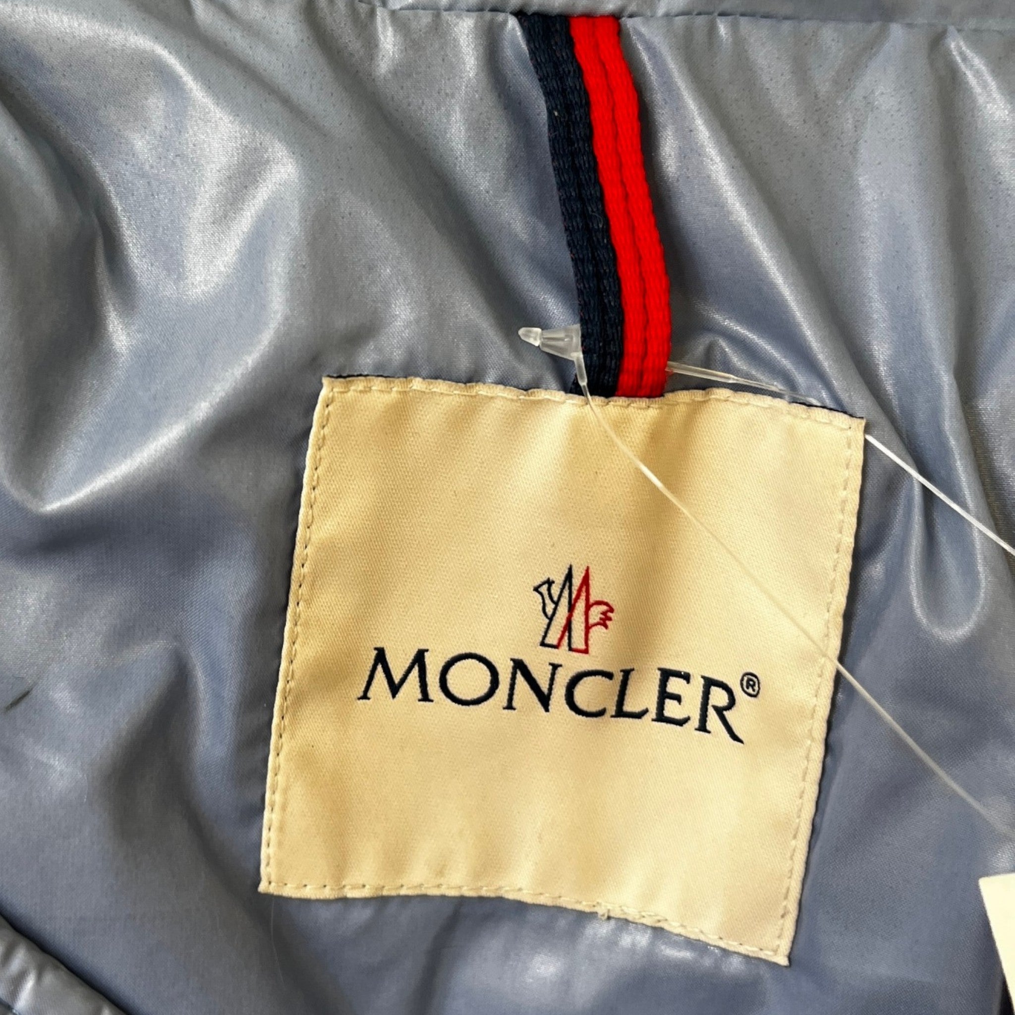 Men's Cuvellier Down Jacket Blue Size 2 / M
