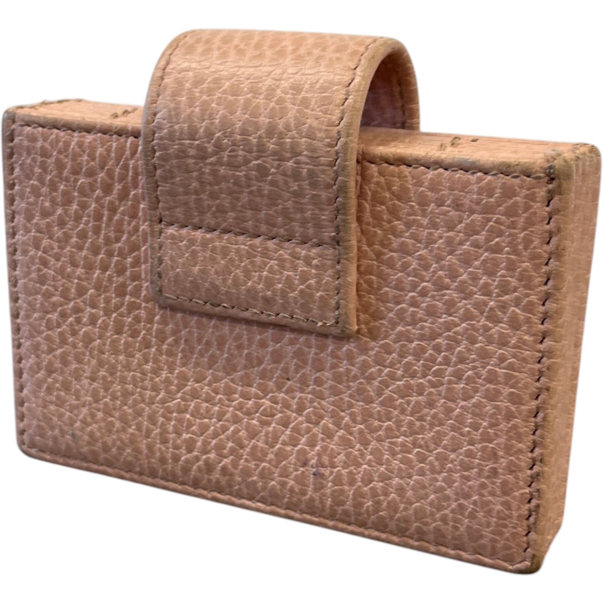Women's Gg Marmont Card Holder Pink