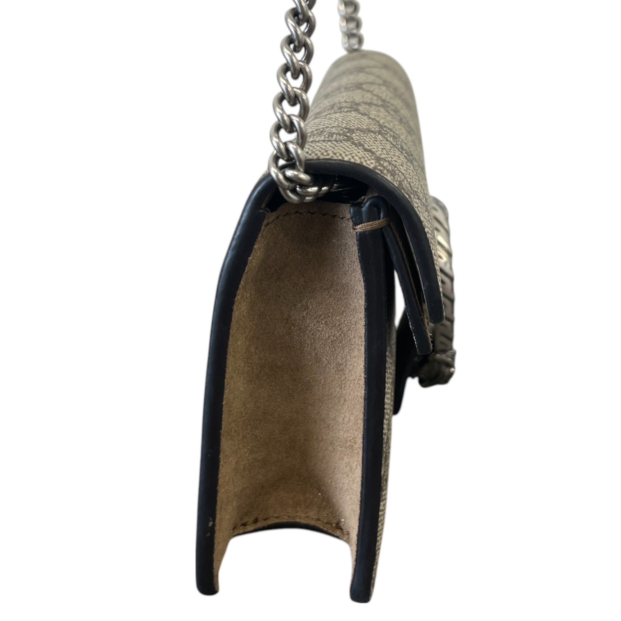 Women's Mini Dionysus Bag Beige