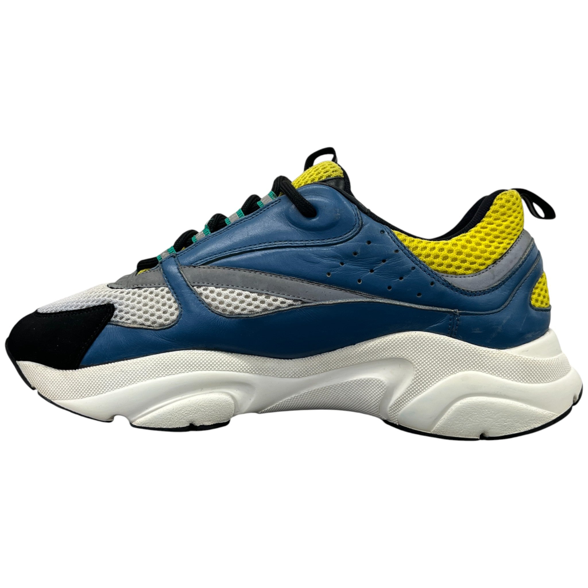Men's B22 Low Trainers Yellow Size EU 44 / UK 10