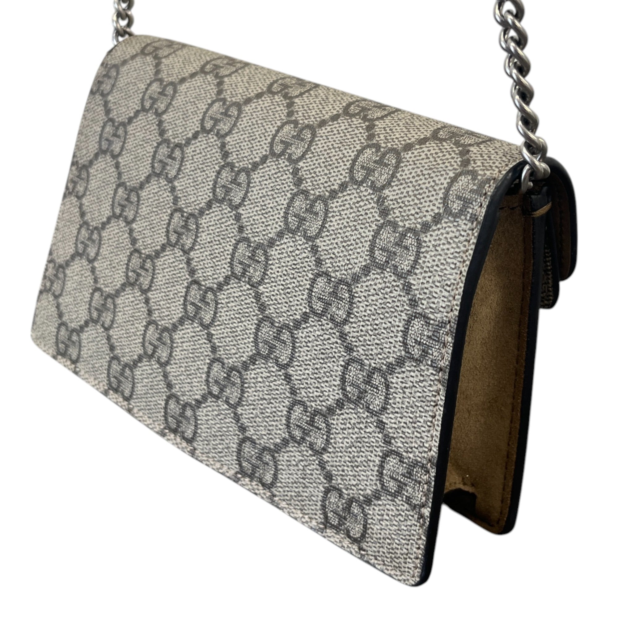 Women's Mini Dionysus Bag Beige