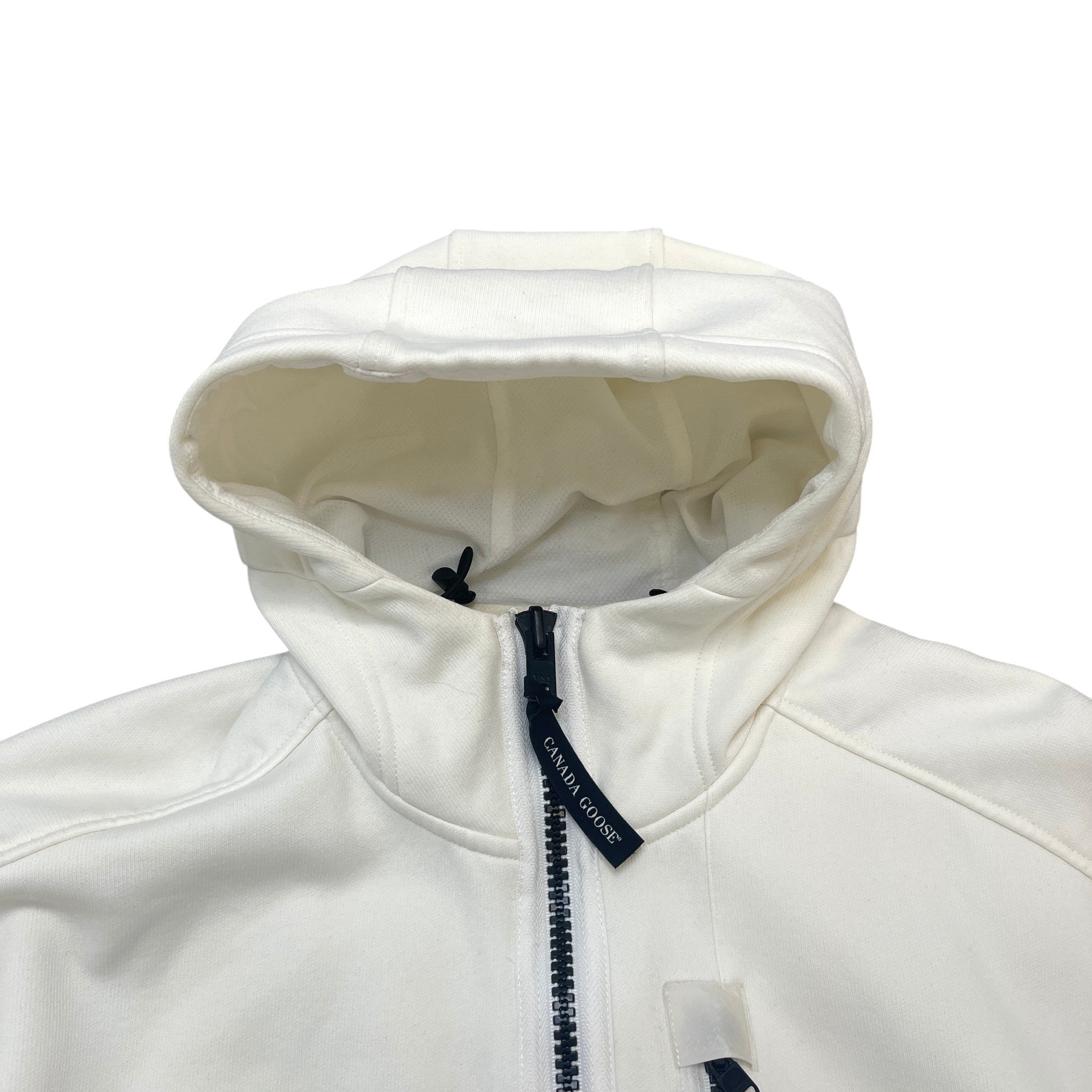 Men's Science Research Jacket Cream Size XXL