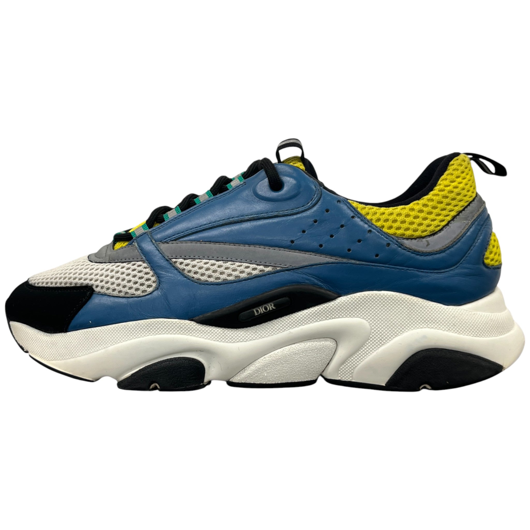 Men's B22 Low Trainers Yellow Size EU 44 / UK 10