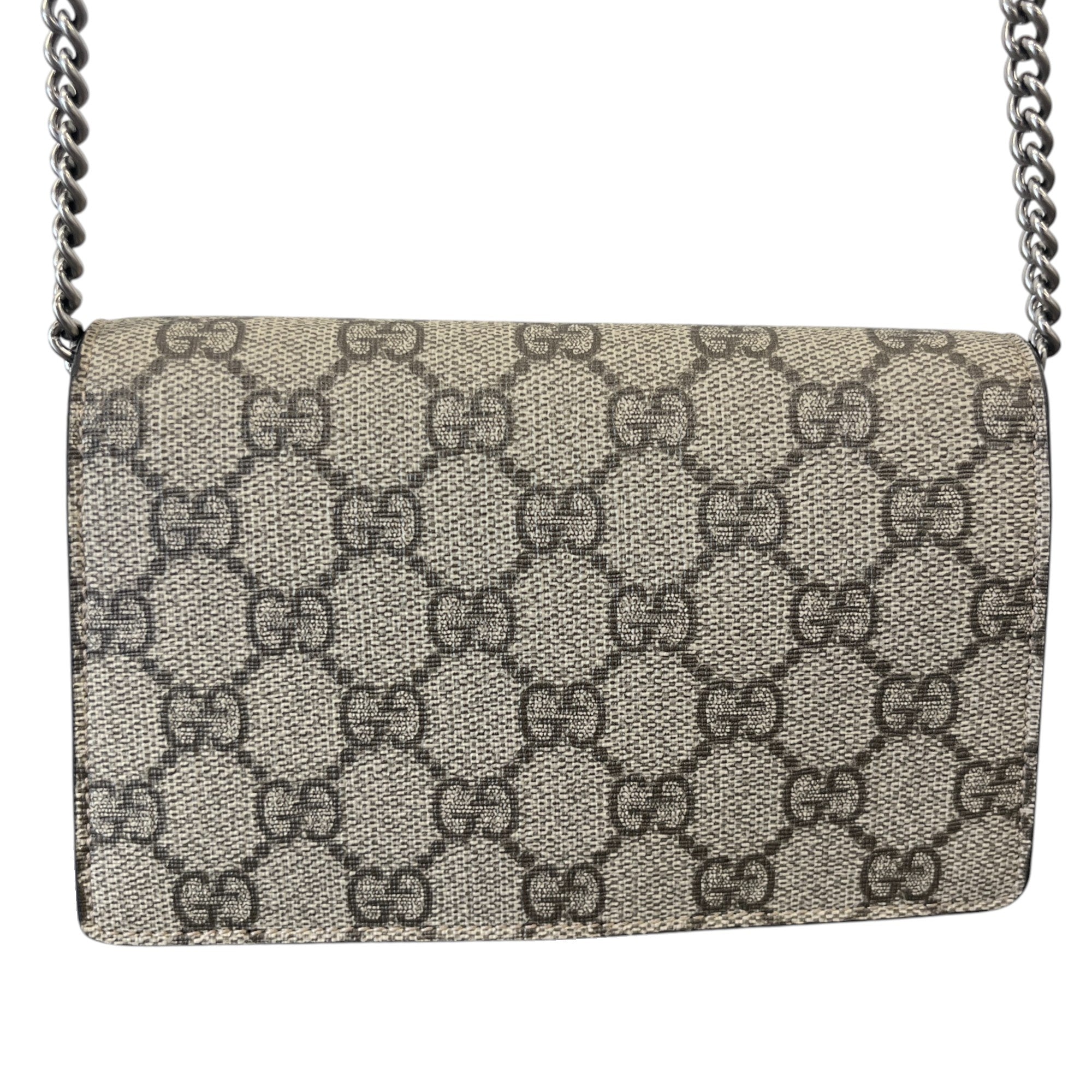 Women's Mini Dionysus Bag Beige