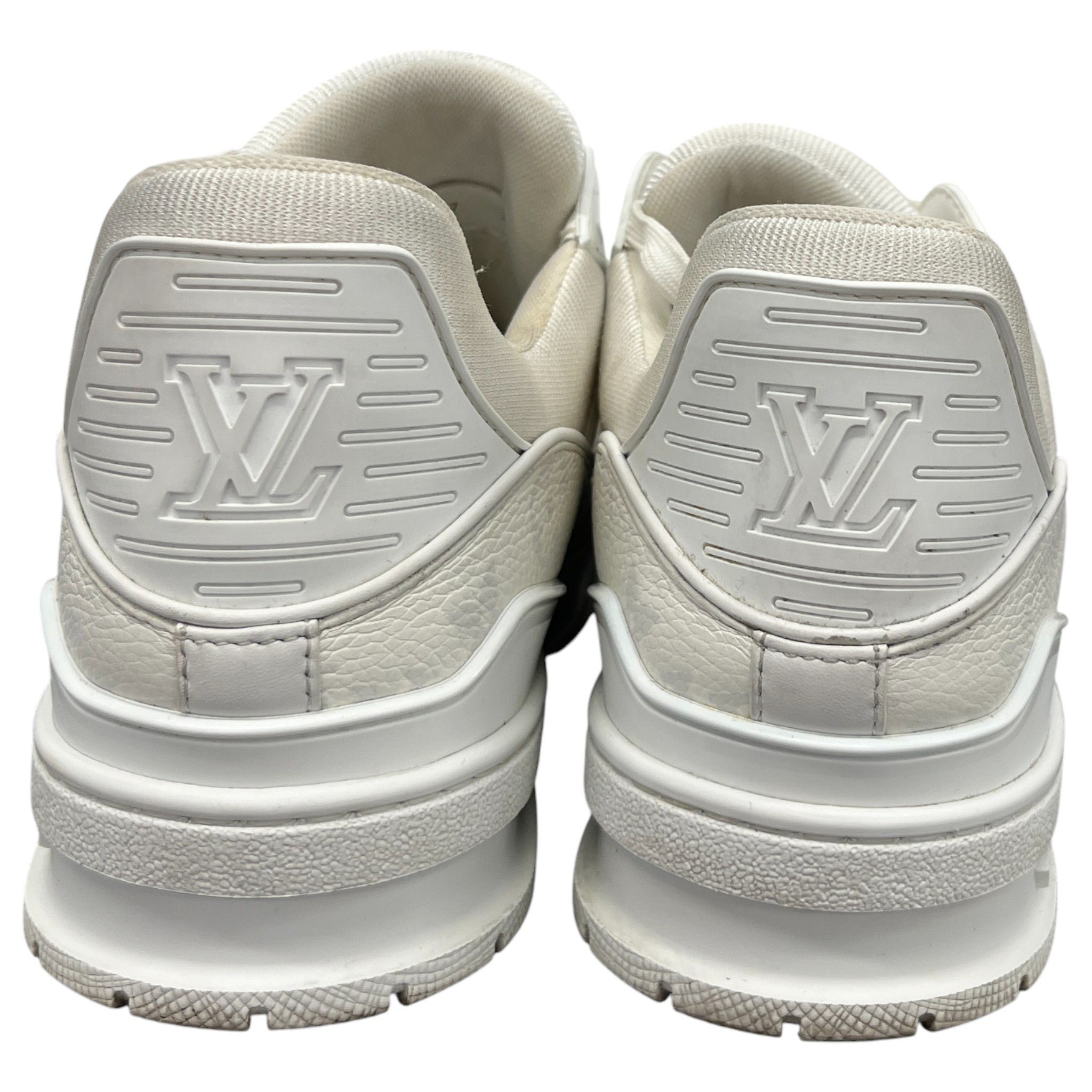 Men's Lv Low Trainers White Size EU 41 / UK 7