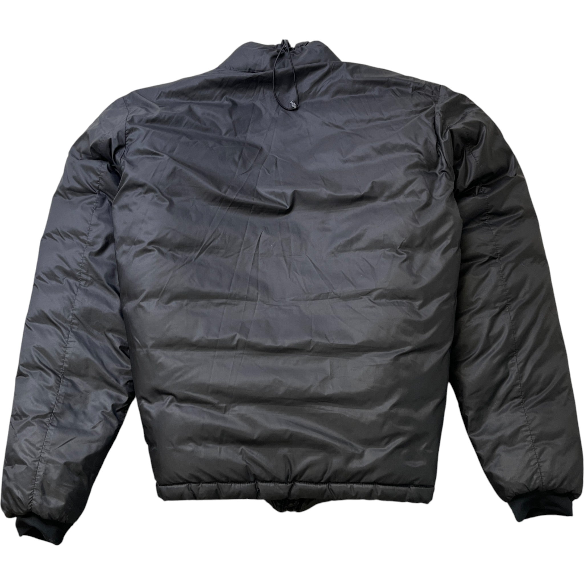 Men's Lodge Down Jacket Black Size XL