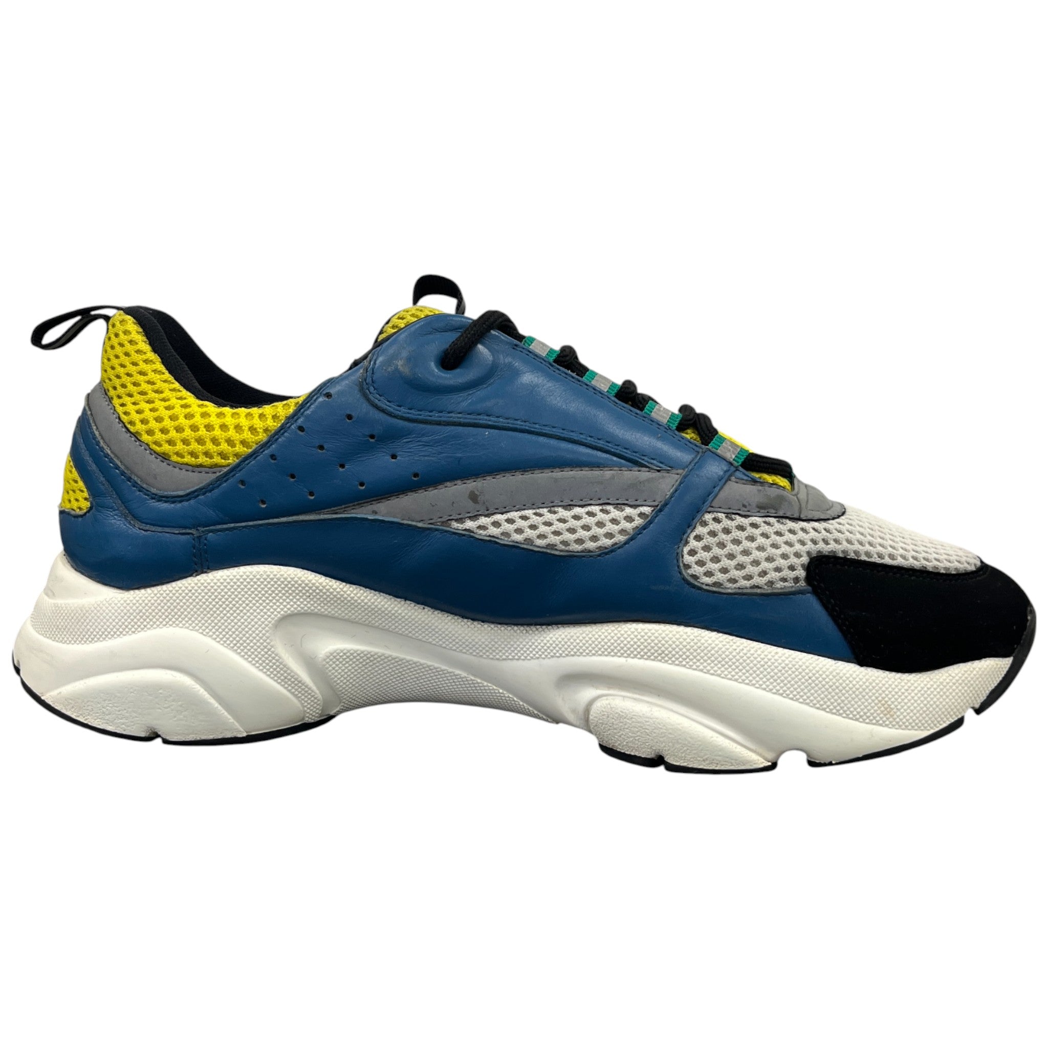 Men's B22 Low Trainers Yellow Size EU 44 / UK 10