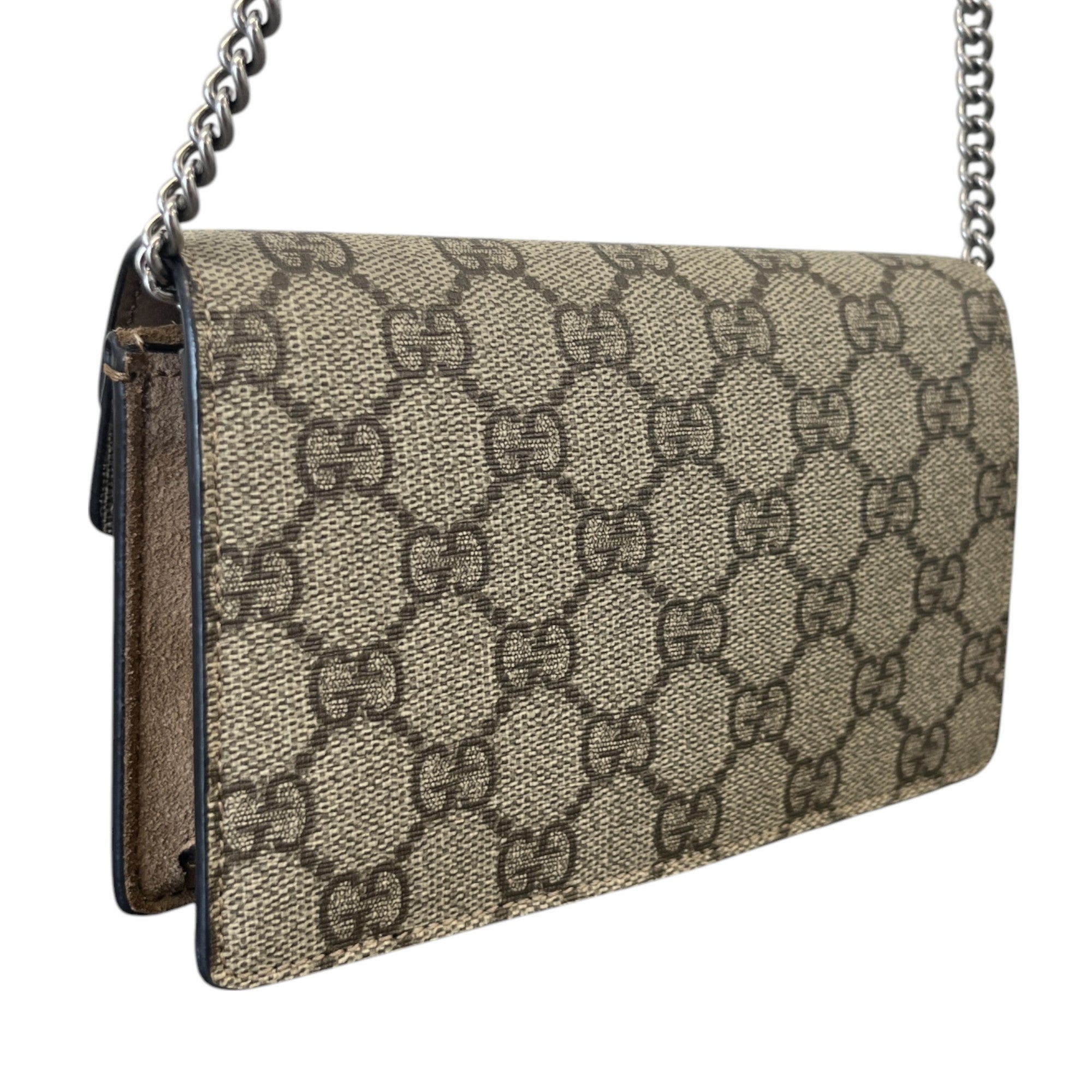 Women's Mini Dionysus Bag Beige