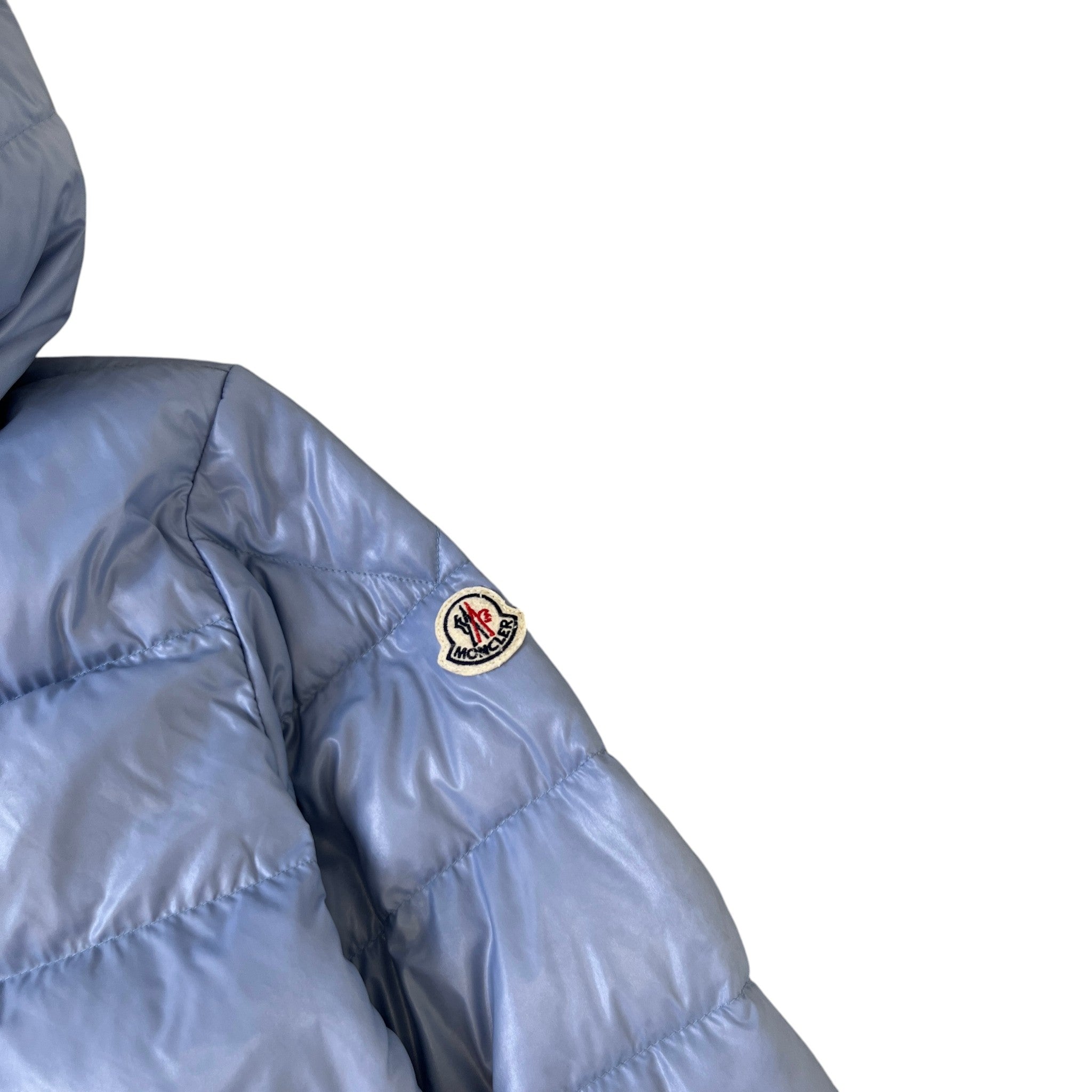 Men's Cuvellier Down Jacket Blue Size 2 / M