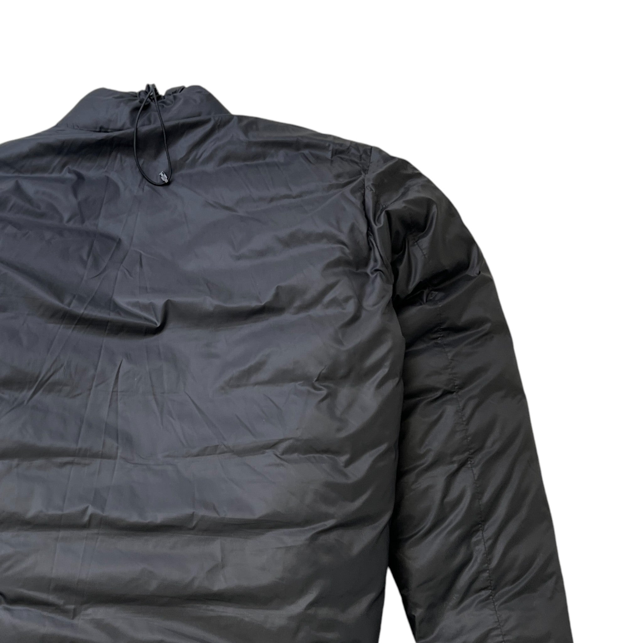 Men's Lodge Down Jacket Black Size XL