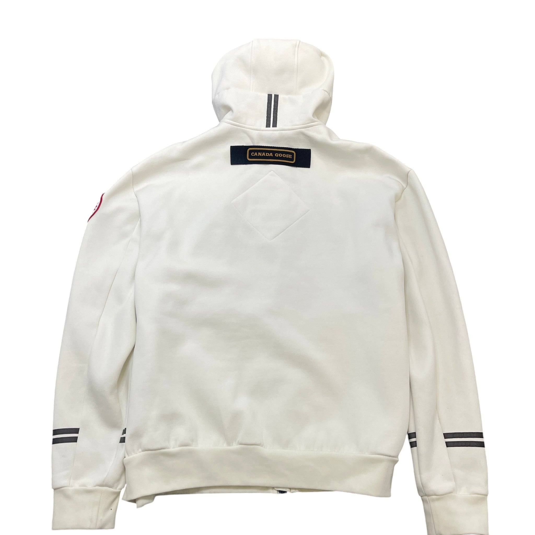 Men's Science Research Jacket Cream Size XXL