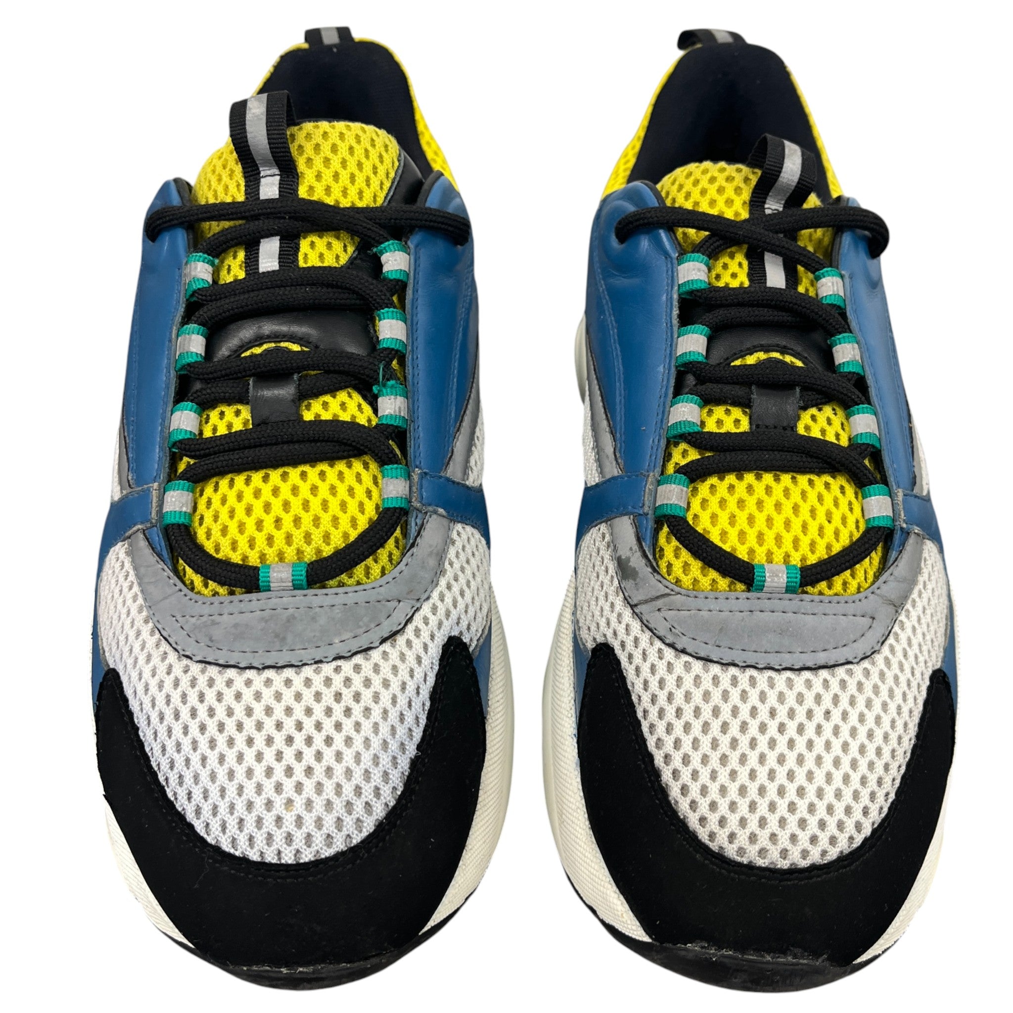 Men's B22 Low Trainers Yellow Size EU 44 / UK 10