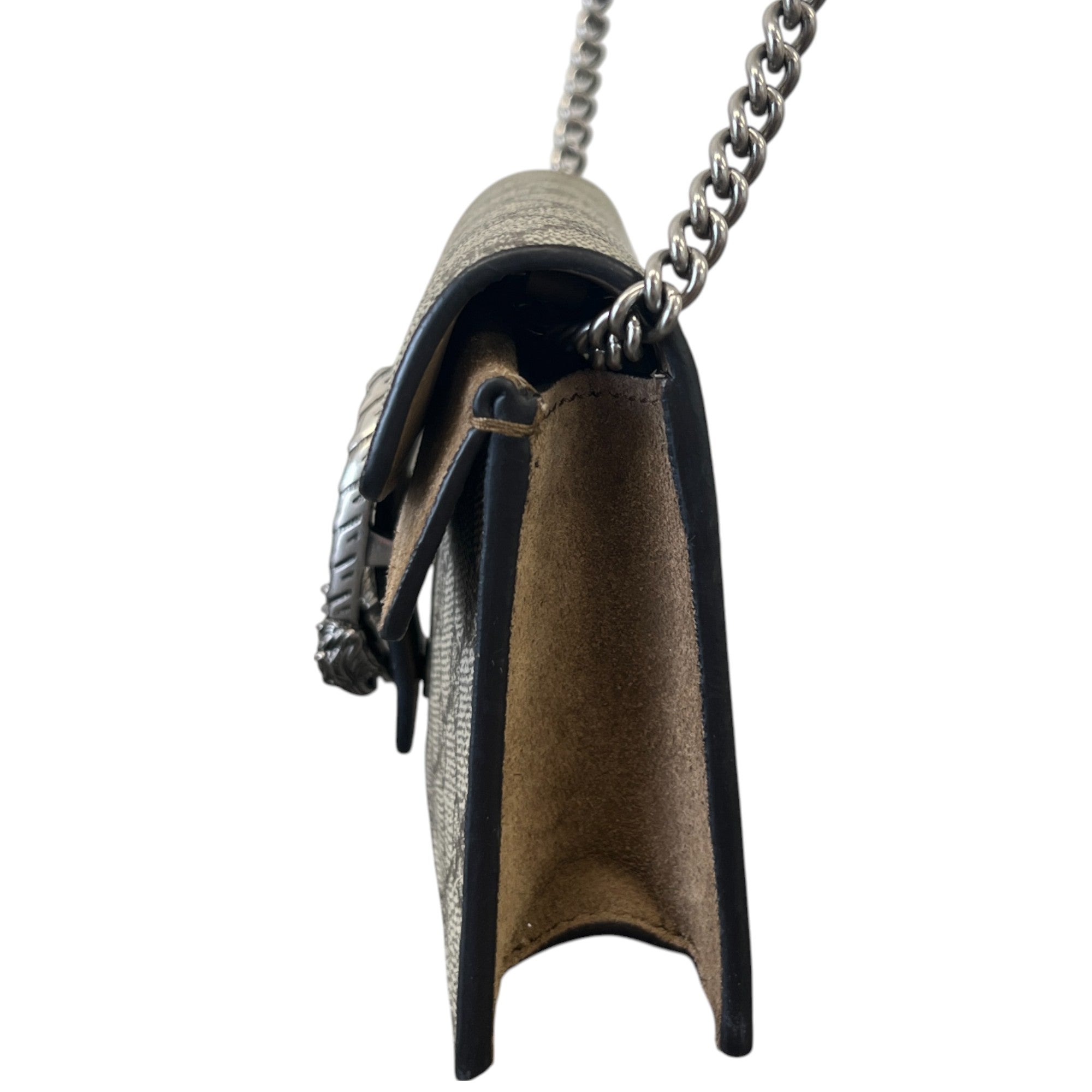 Women's Mini Dionysus Bag Beige