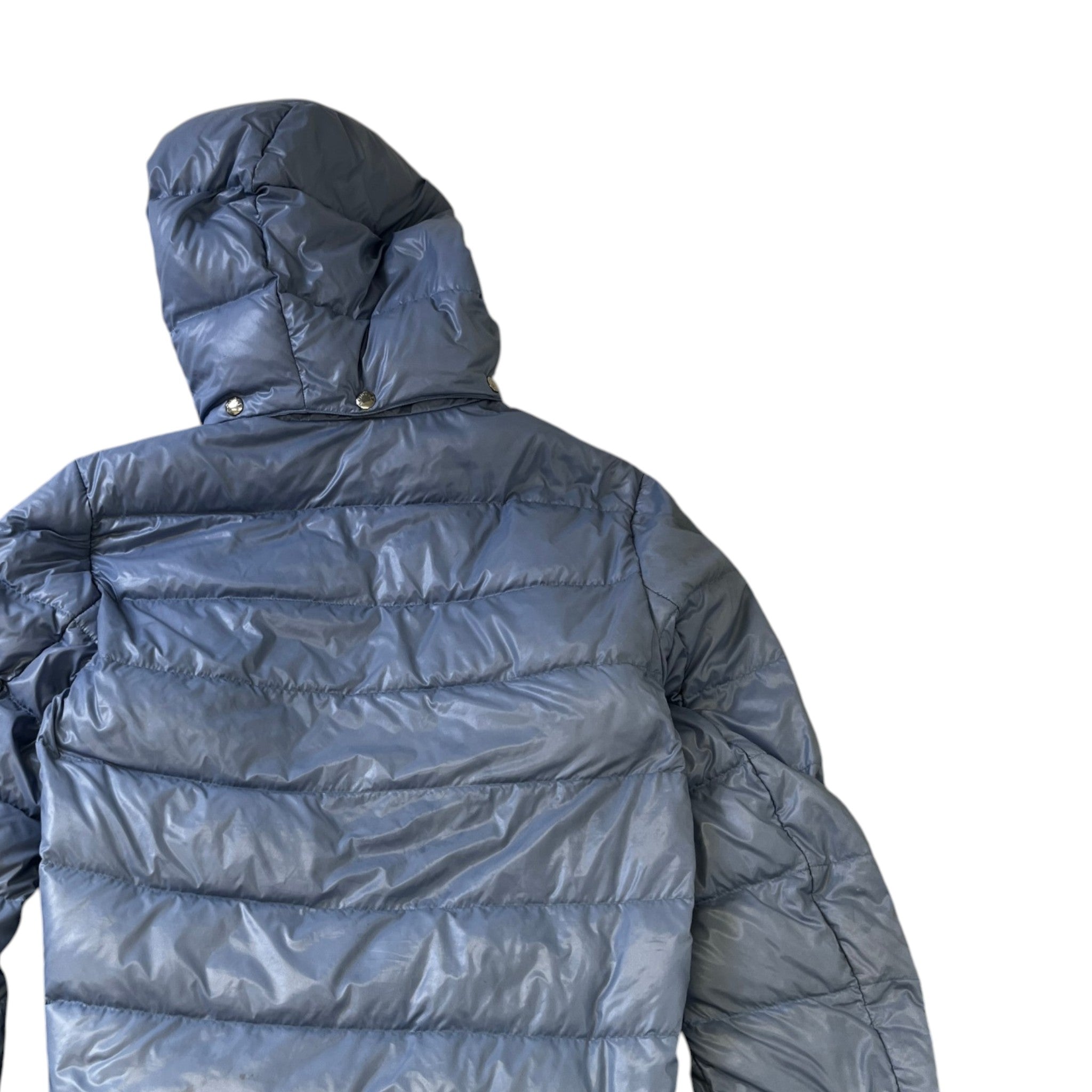Men's Cuvellier Down Jacket Blue Size 2 / M