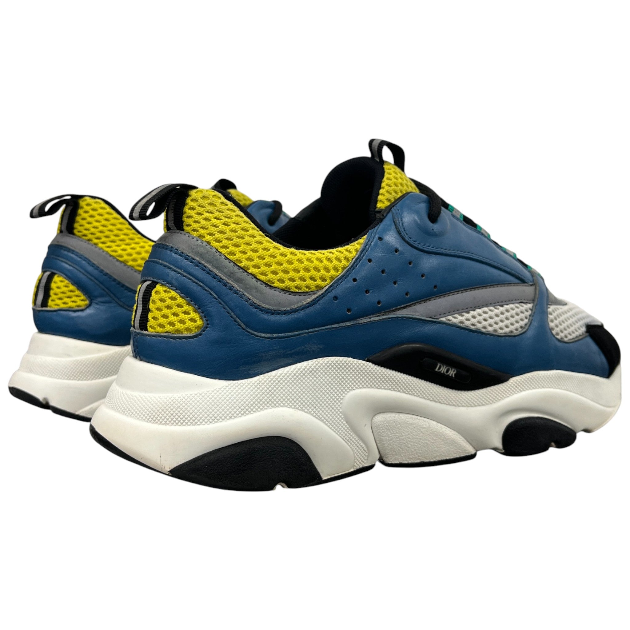 Men's B22 Low Trainers Yellow Size EU 44 / UK 10