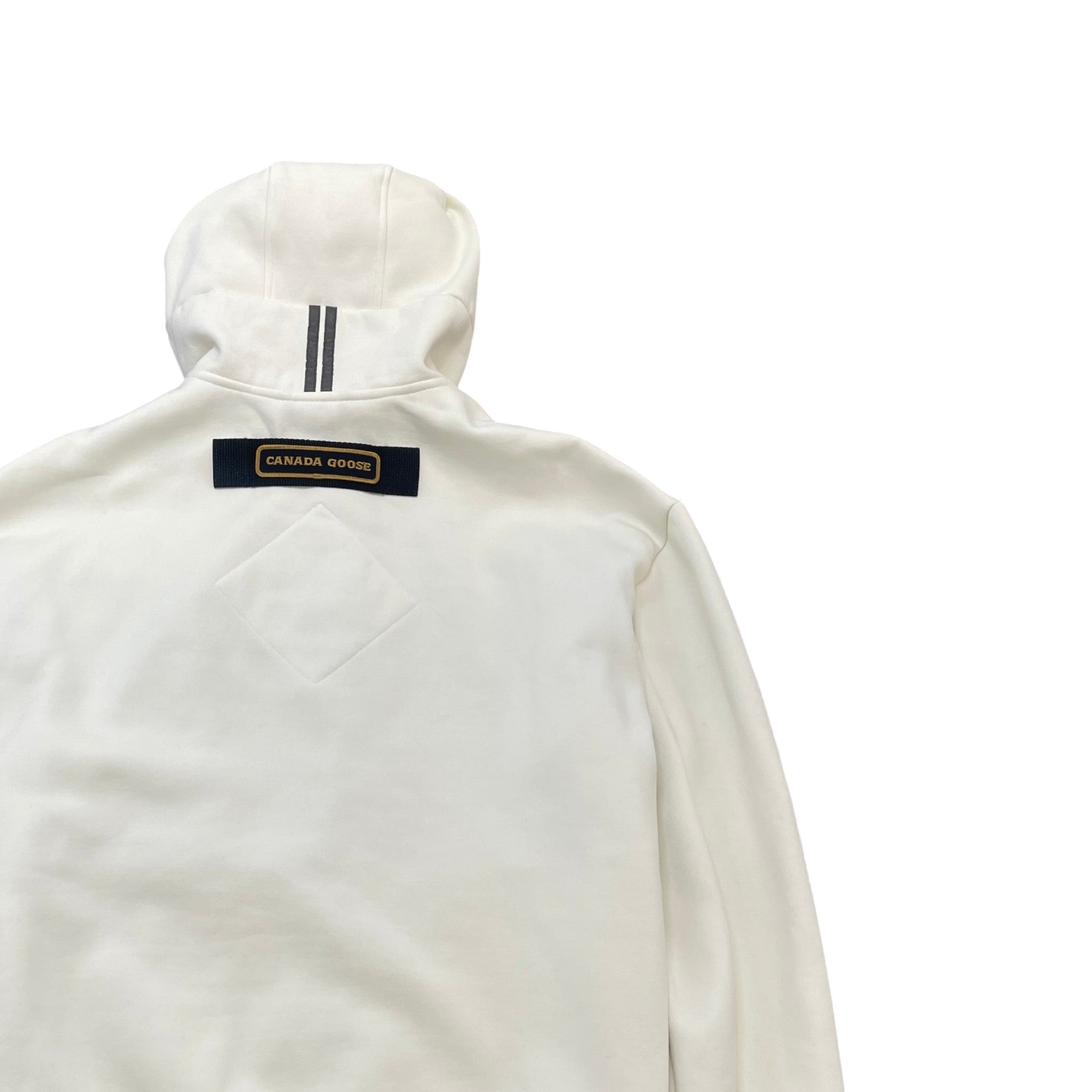 Men's Science Research Jacket Cream Size XXL