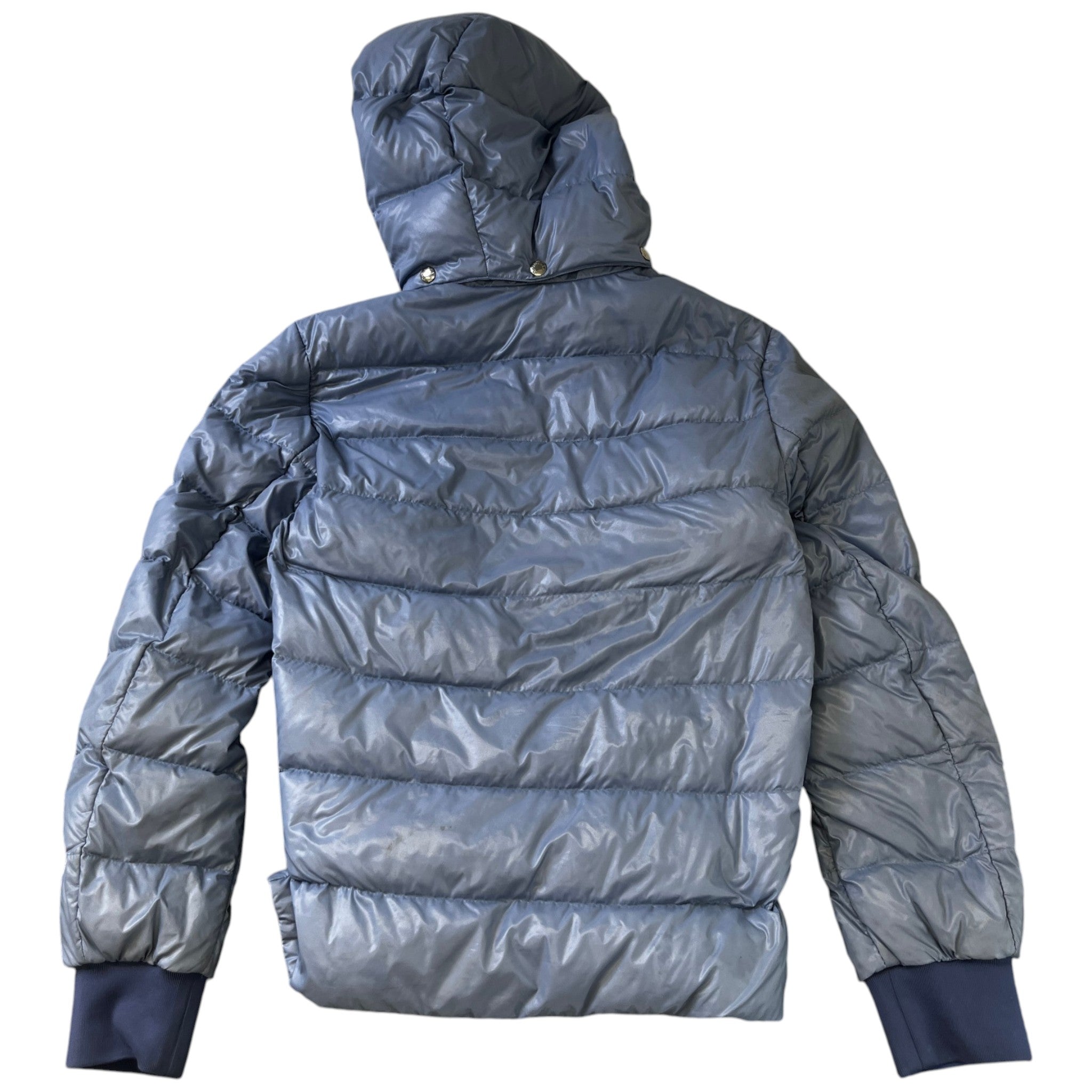 Men's Cuvellier Down Jacket Blue Size 2 / M