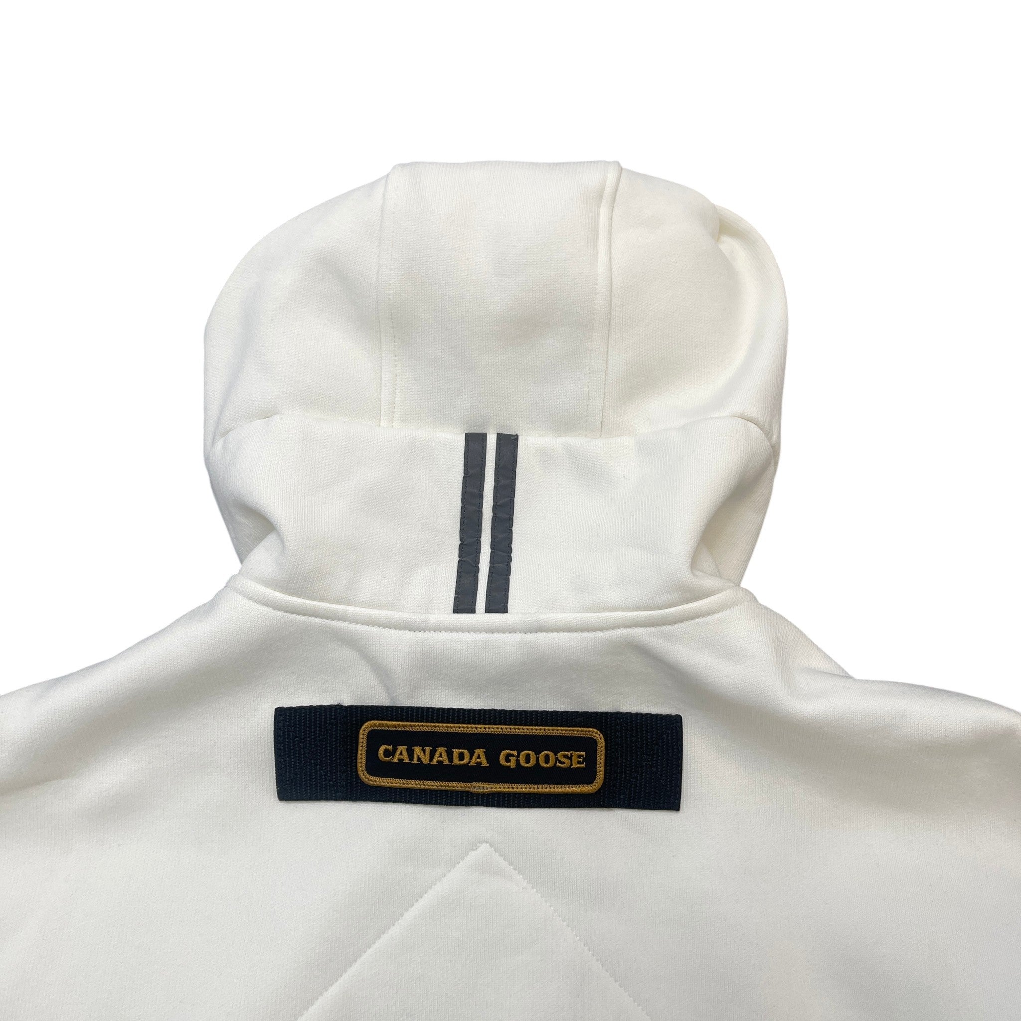 Men's Science Research Jacket Cream Size XXL