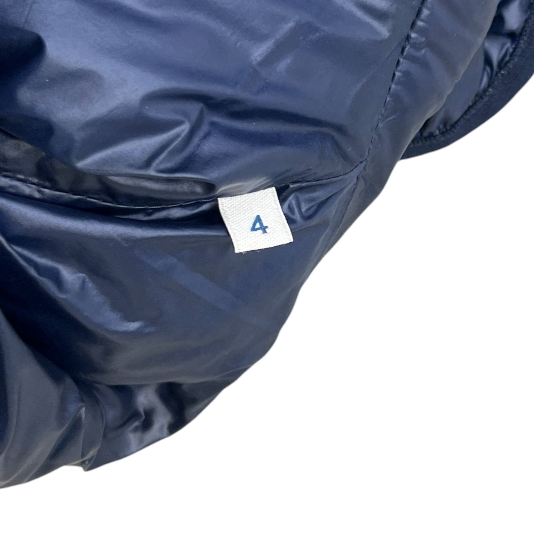 Men's Clovis Down Jacket Navy Size 4 / XL