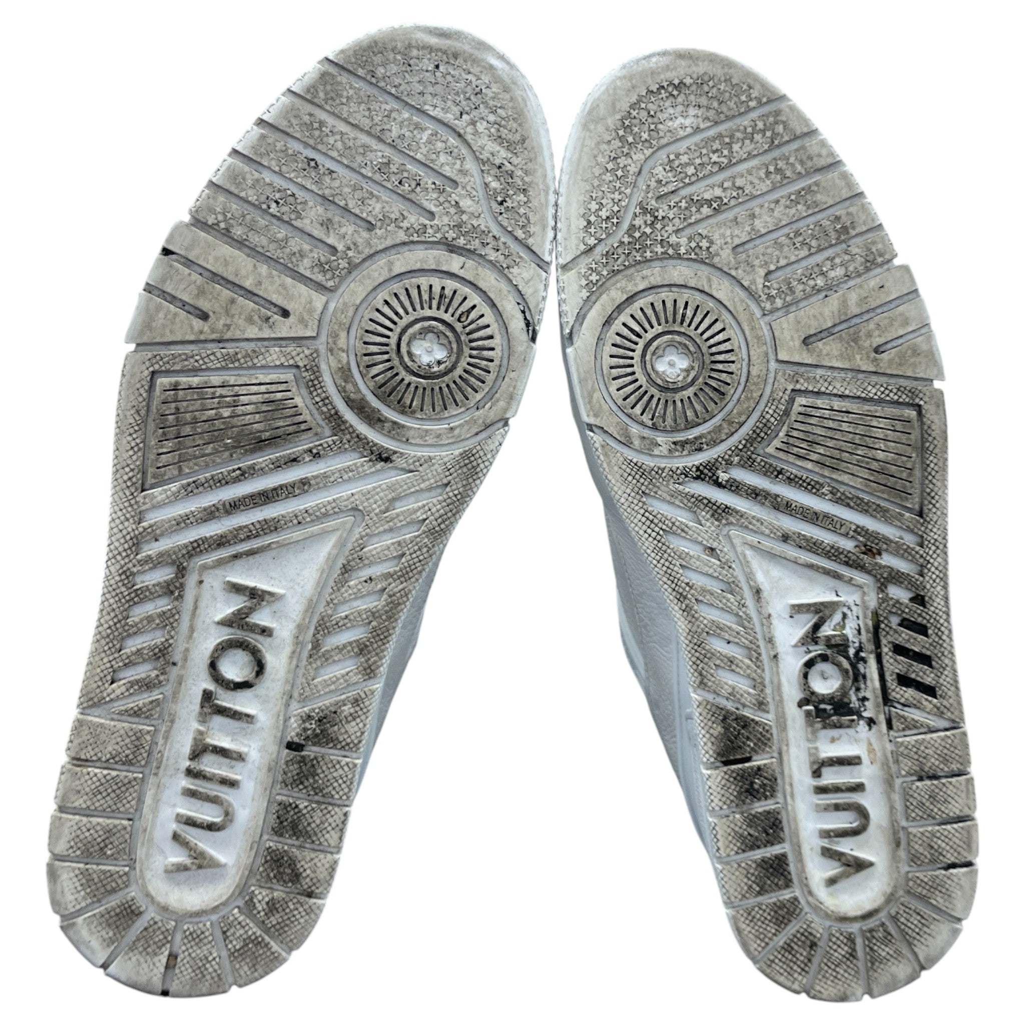 Men's Lv Low Trainers White Size EU 41 / UK 7