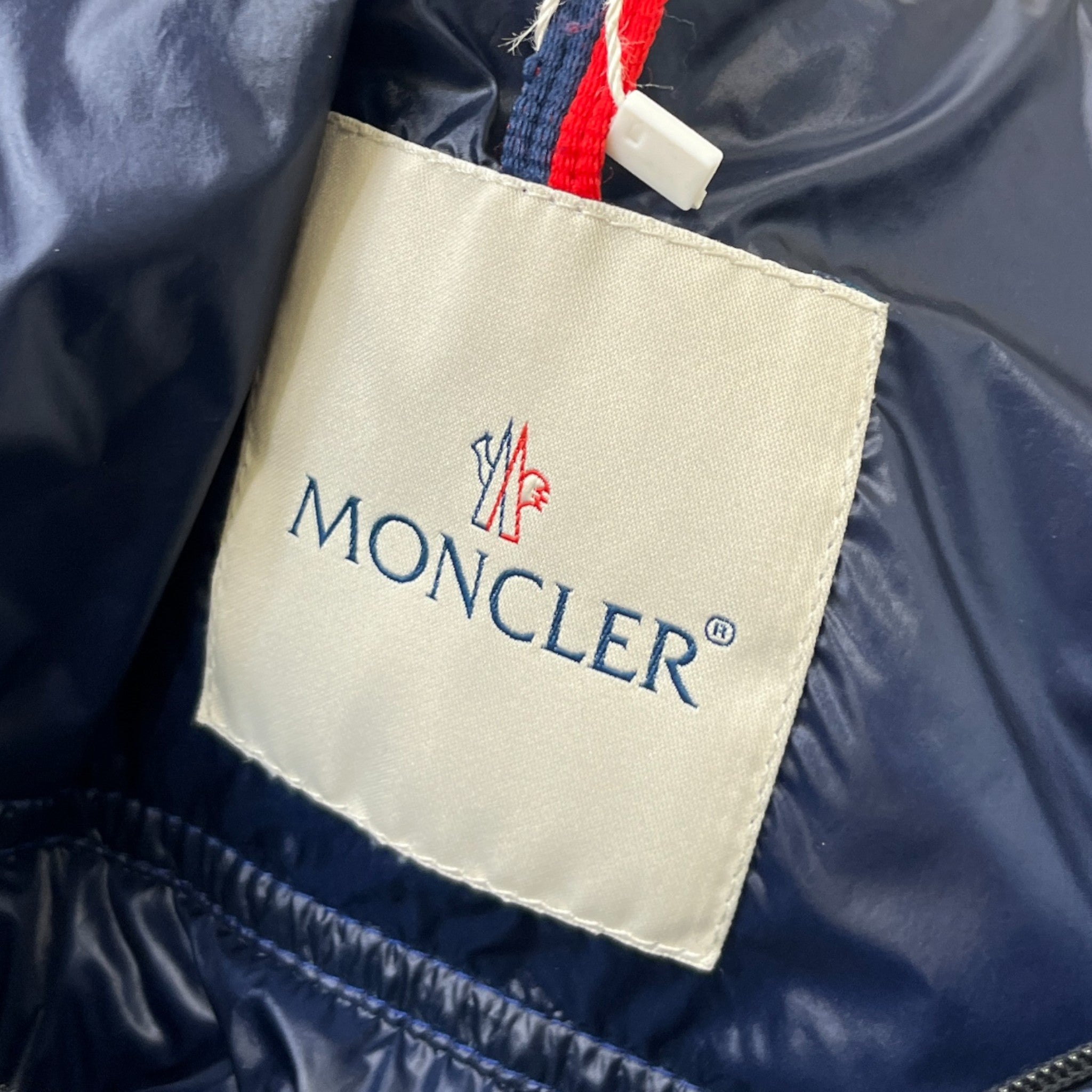 Men's Clovis Down Jacket Navy Size 4 / XL