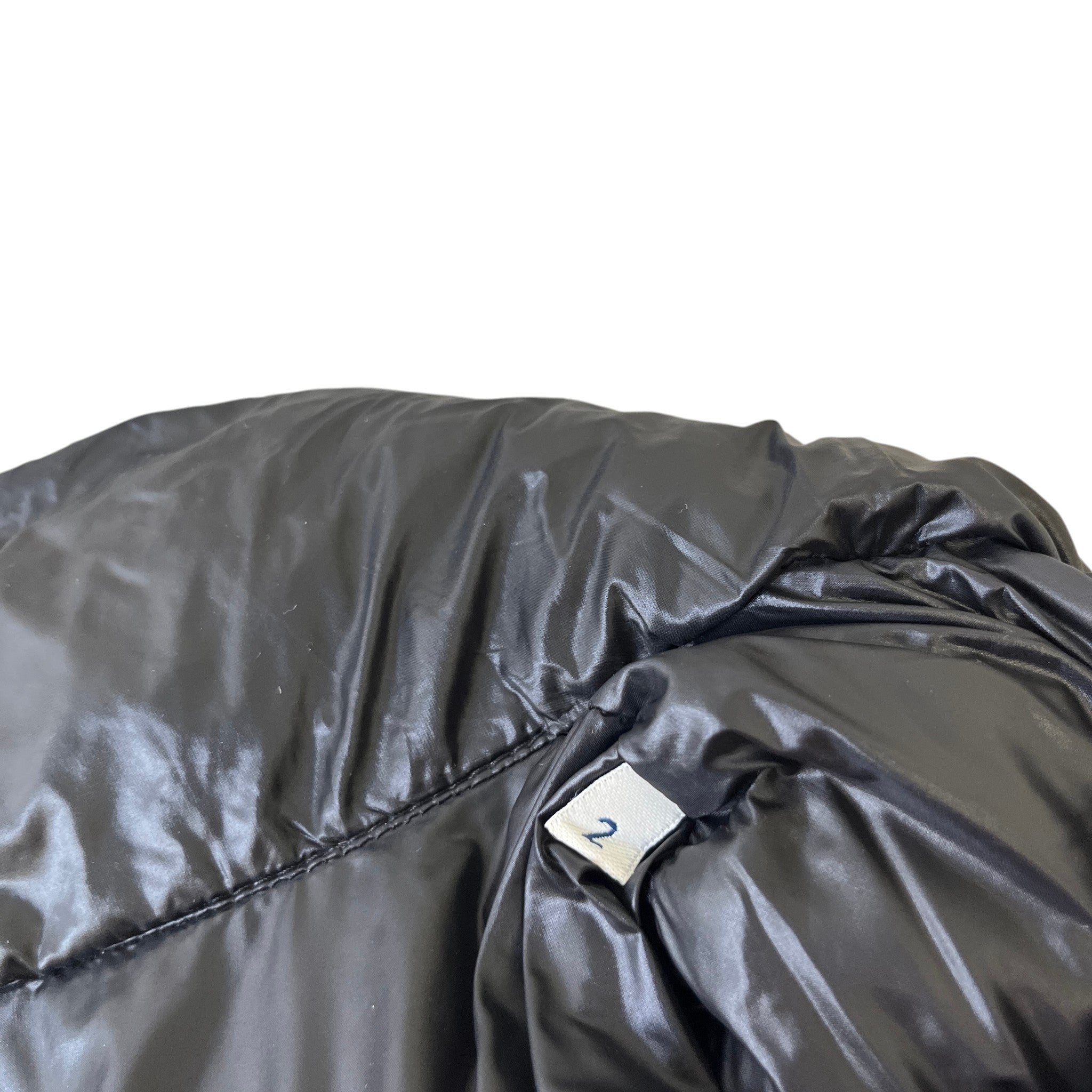 Women's Fourmine Down Jacket Black Size 2 / UK 12