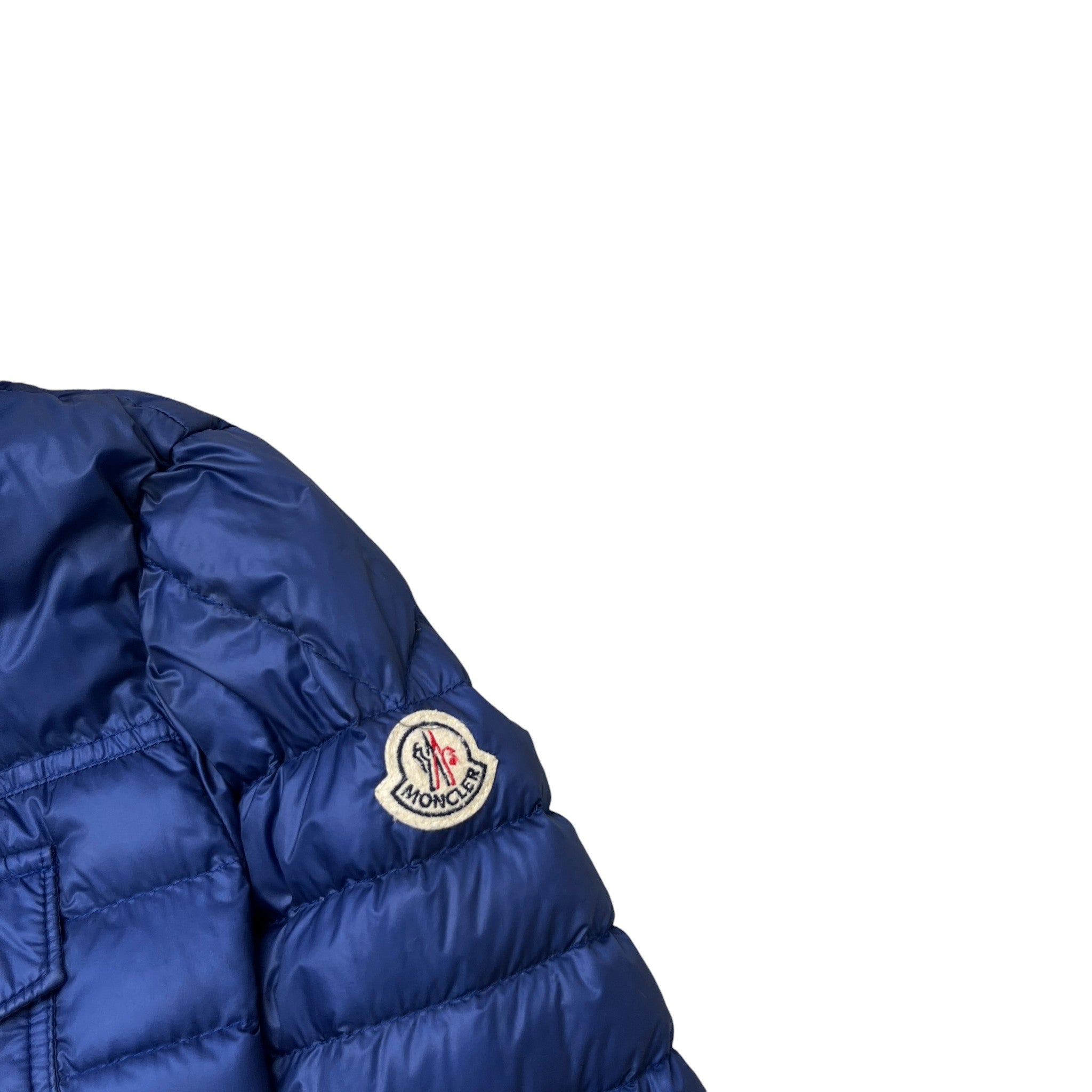 Men's Clovis Down Jacket Navy Size 4 / XL