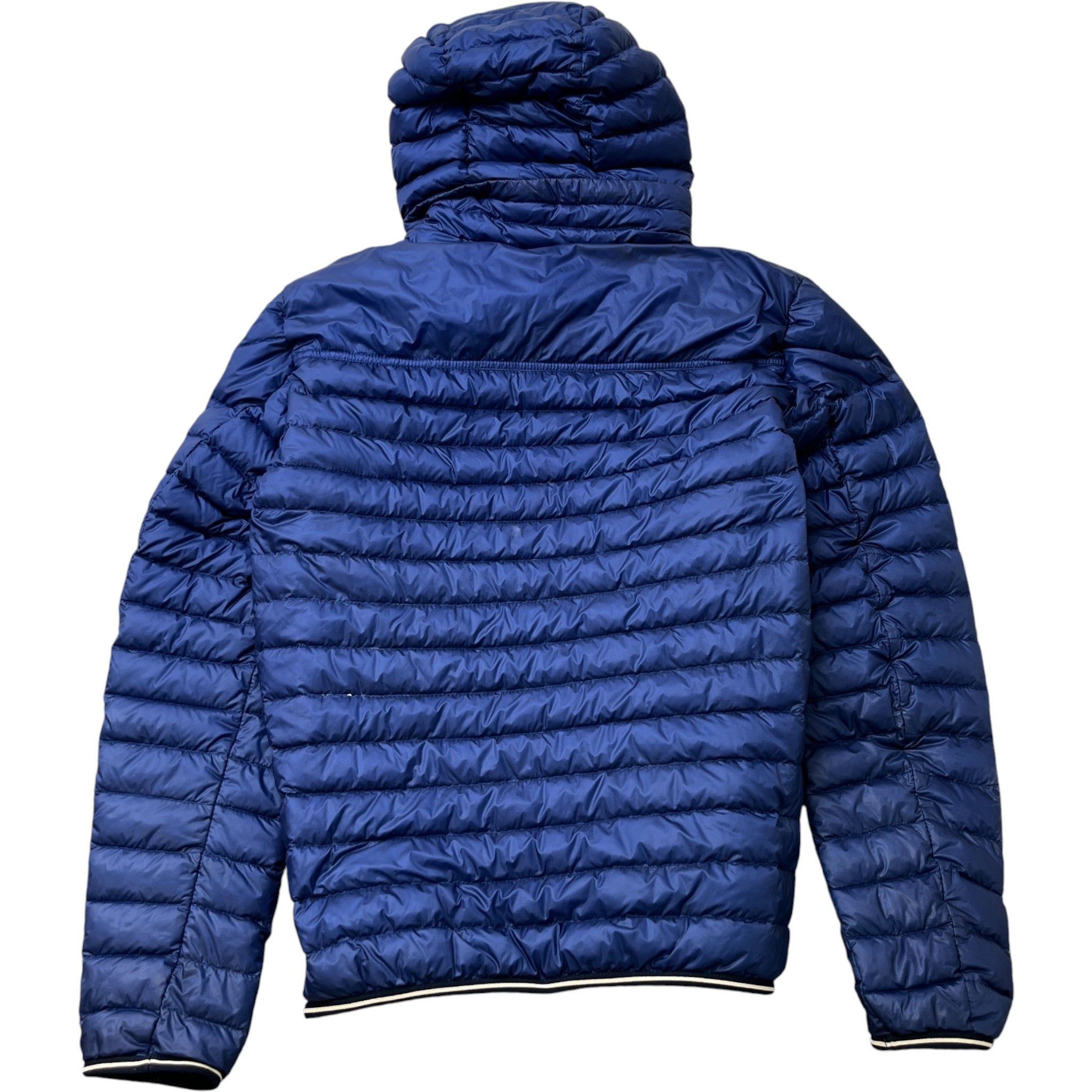 Men's Clovis Down Jacket Navy Size 4 / XL