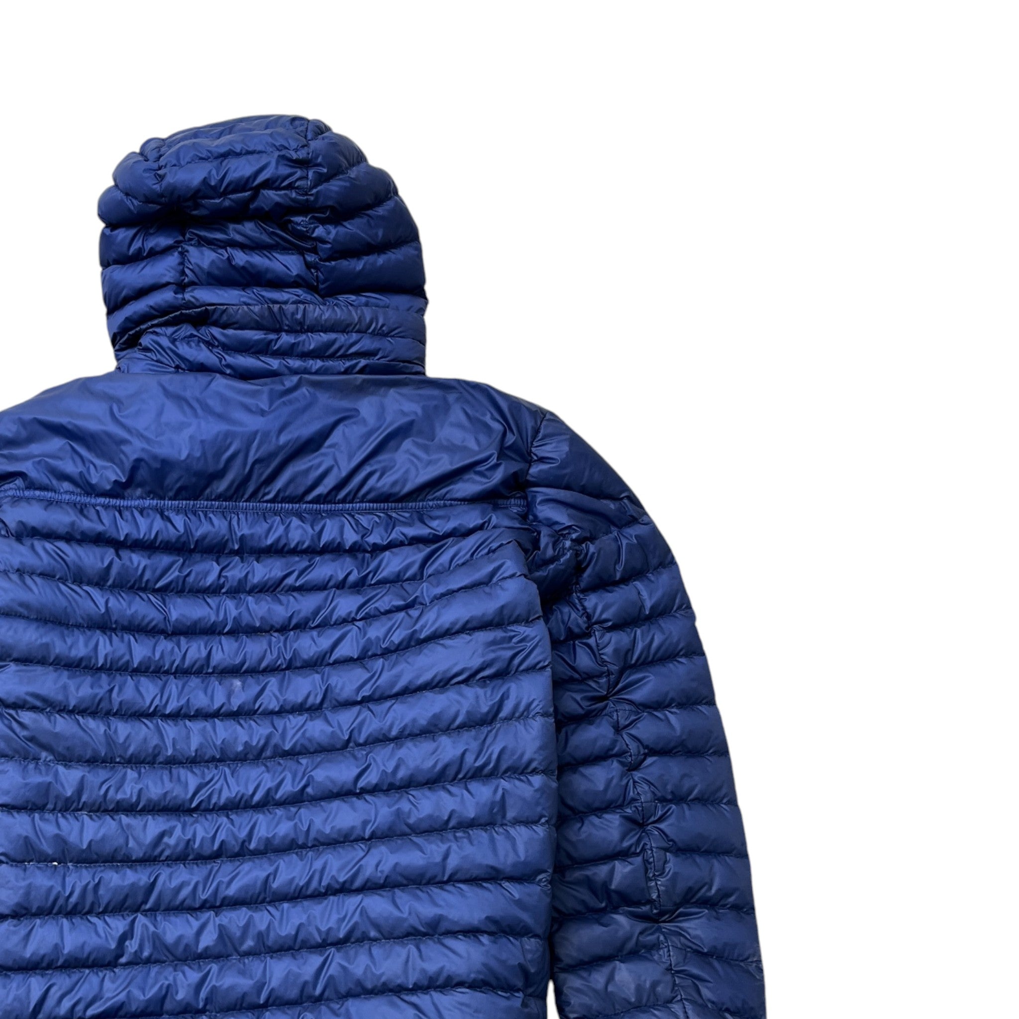 Men's Clovis Down Jacket Navy Size 4 / XL