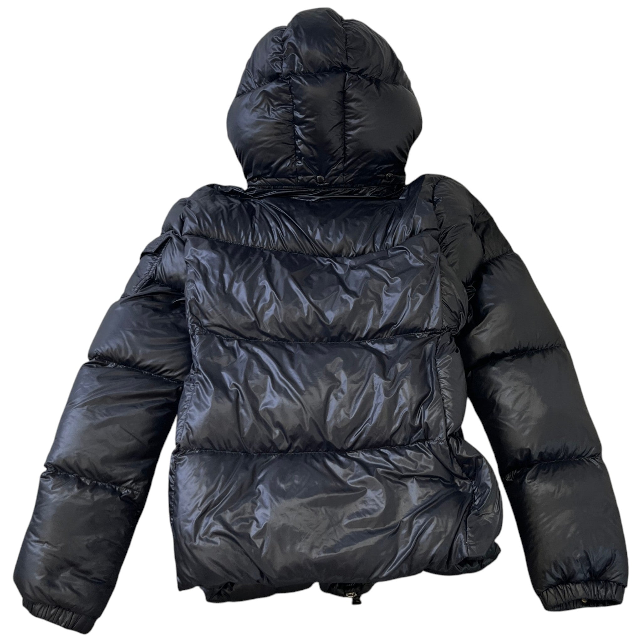 Women's Fourmine Down Jacket Black Size 2 / UK 12