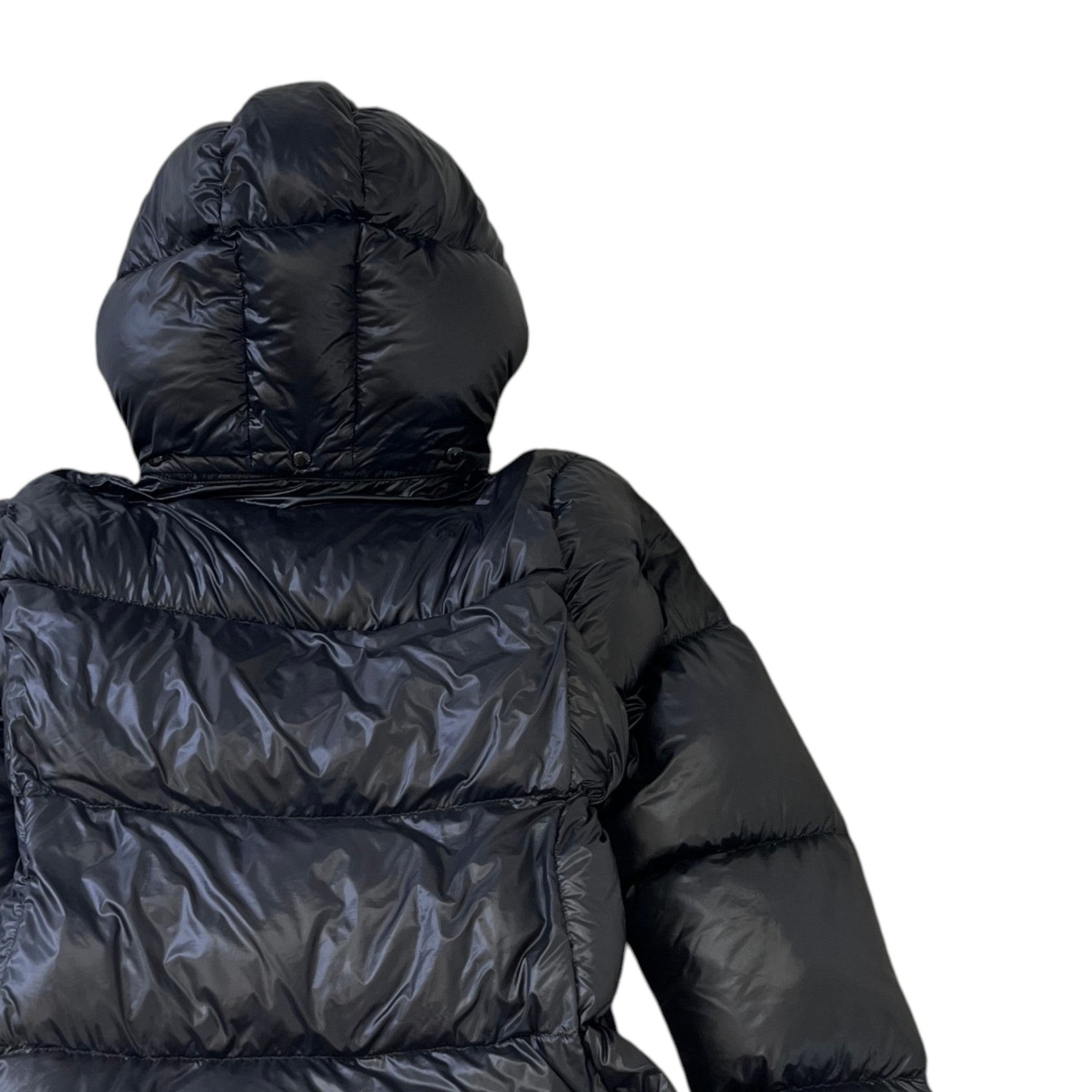 Women's Fourmine Down Jacket Black Size 2 / UK 12
