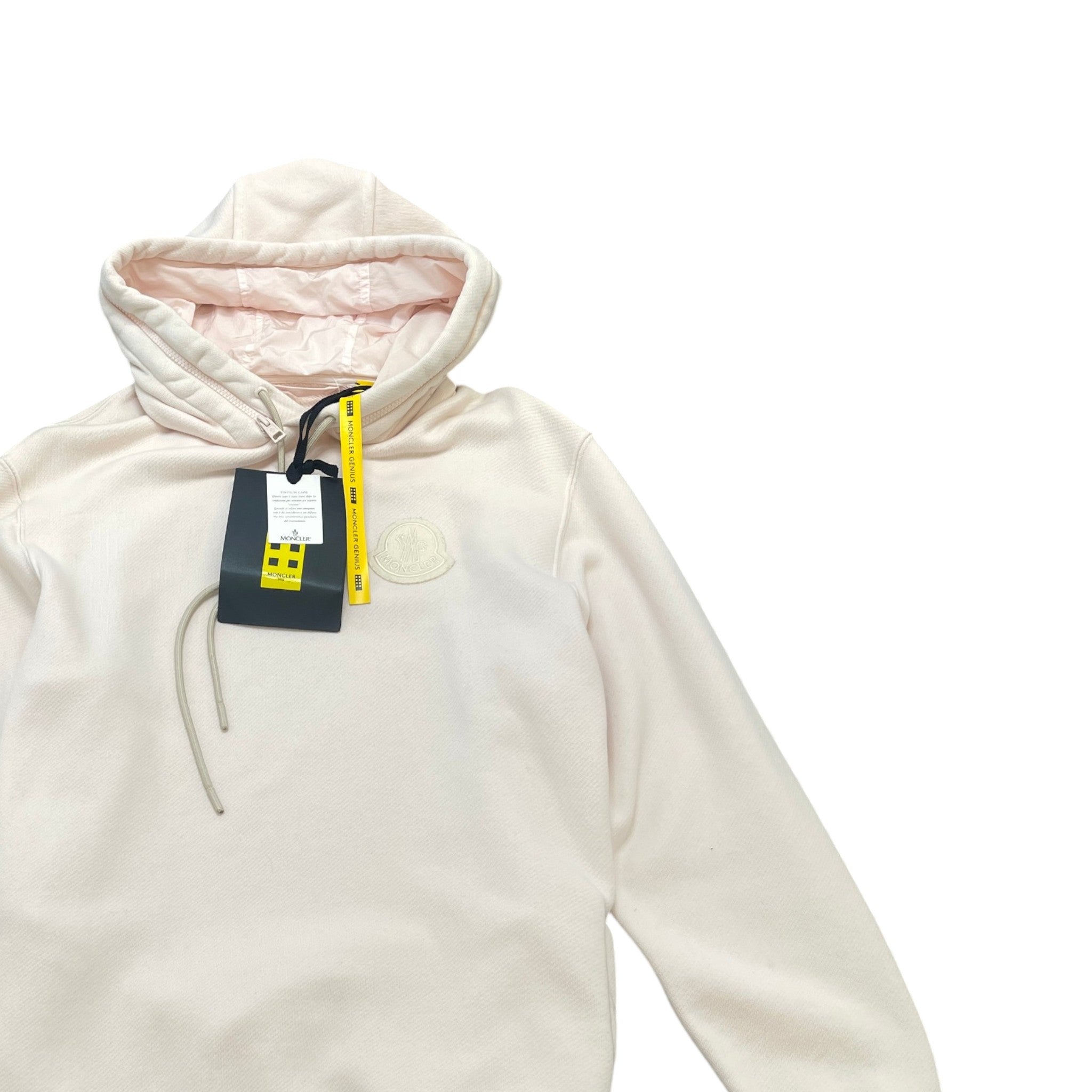 Men's 1952 Logo Hoodie Pink Size L