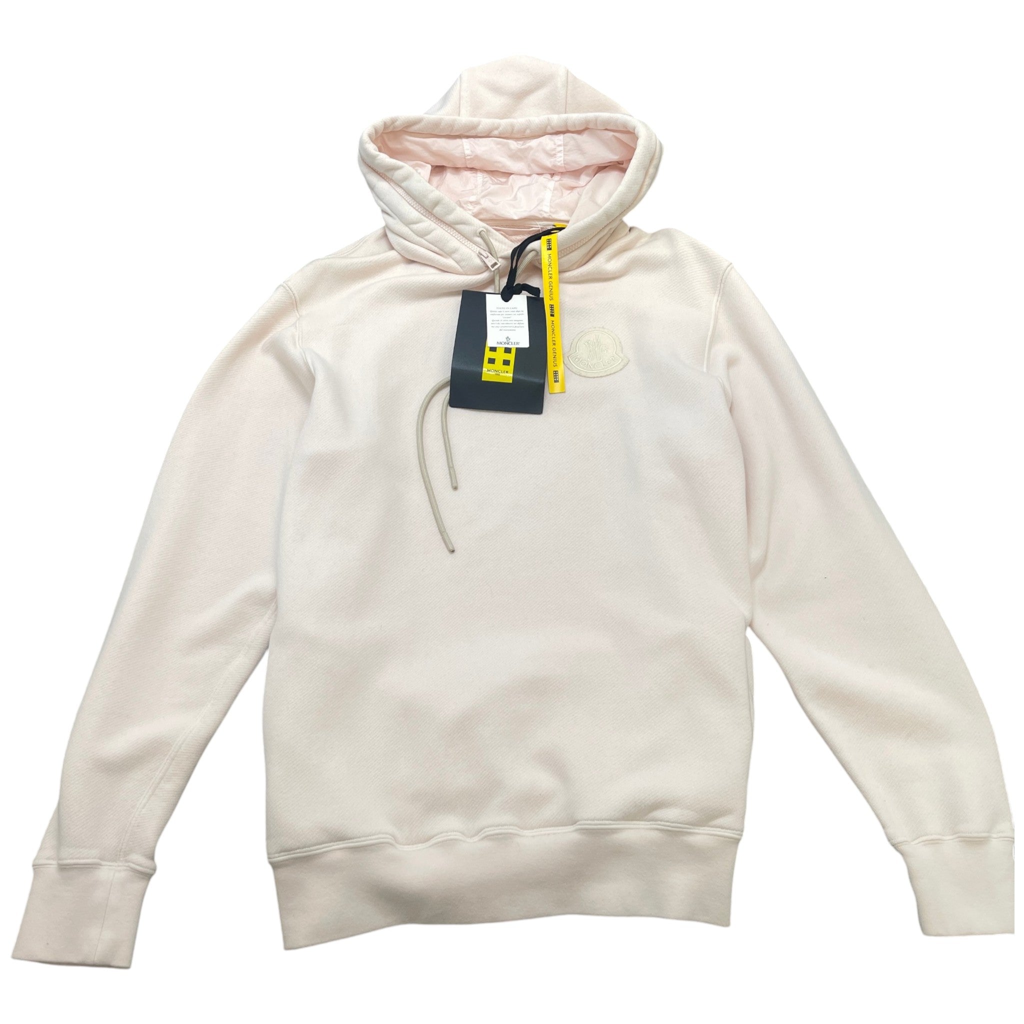 Men's 1952 Logo Hoodie Pink Size L