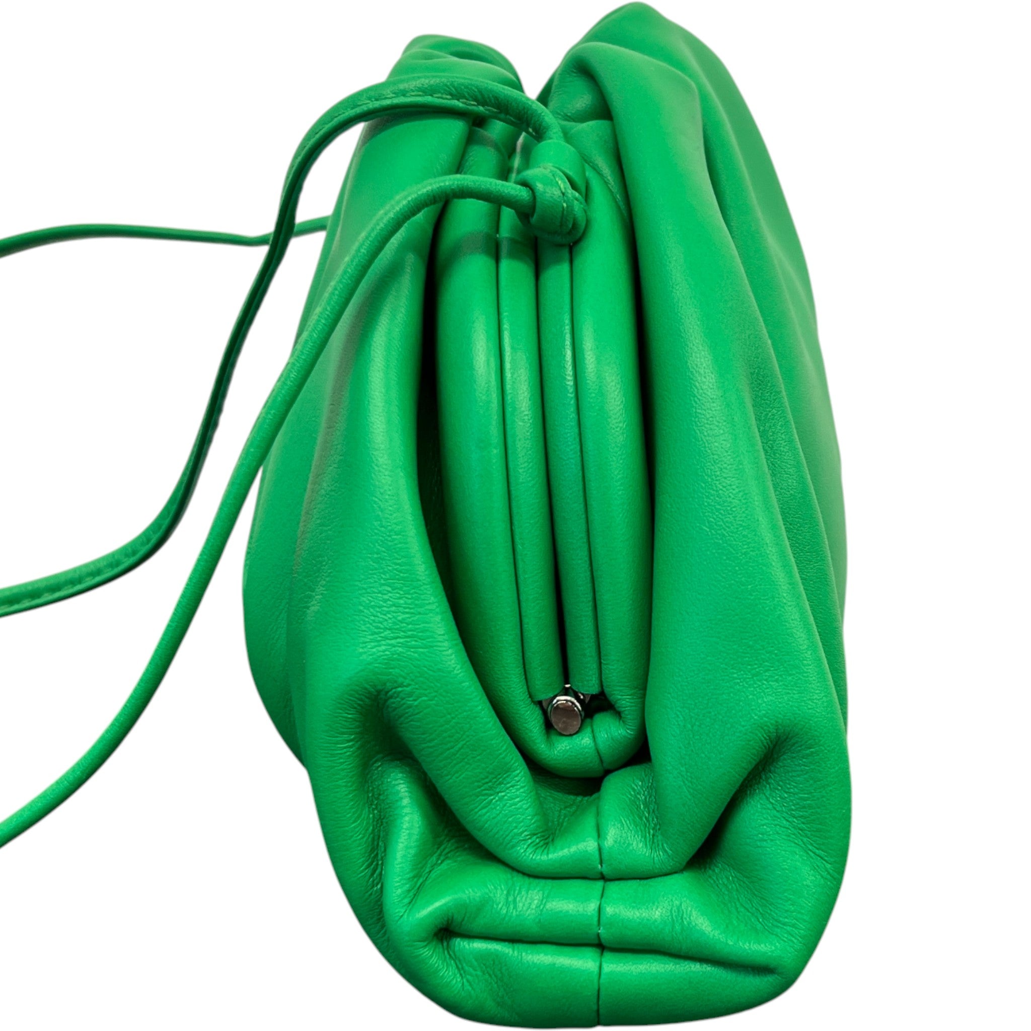 Women's Mini Pouch Handbag Green
