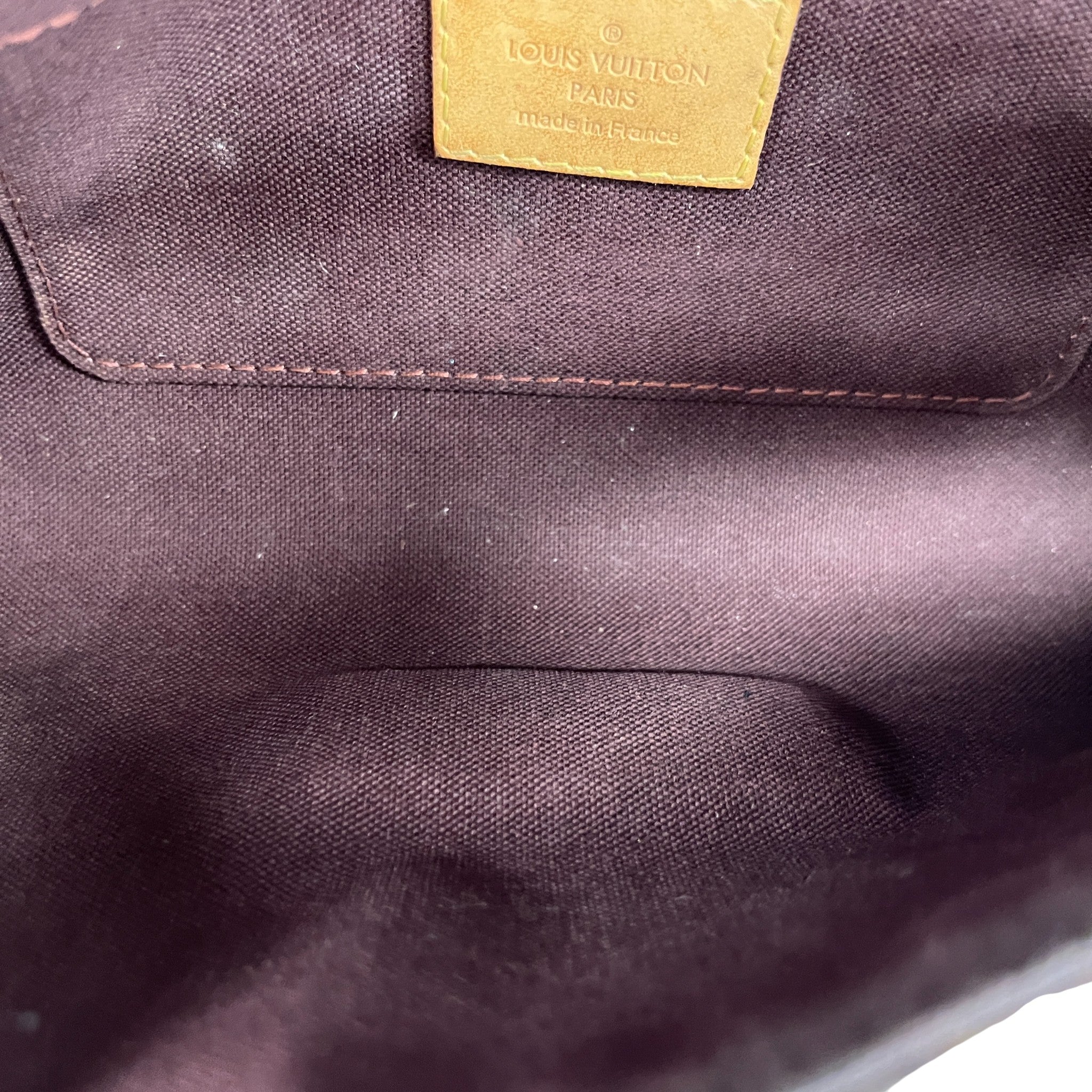 Women's Monogram Favourite Shoulder Bag Brown