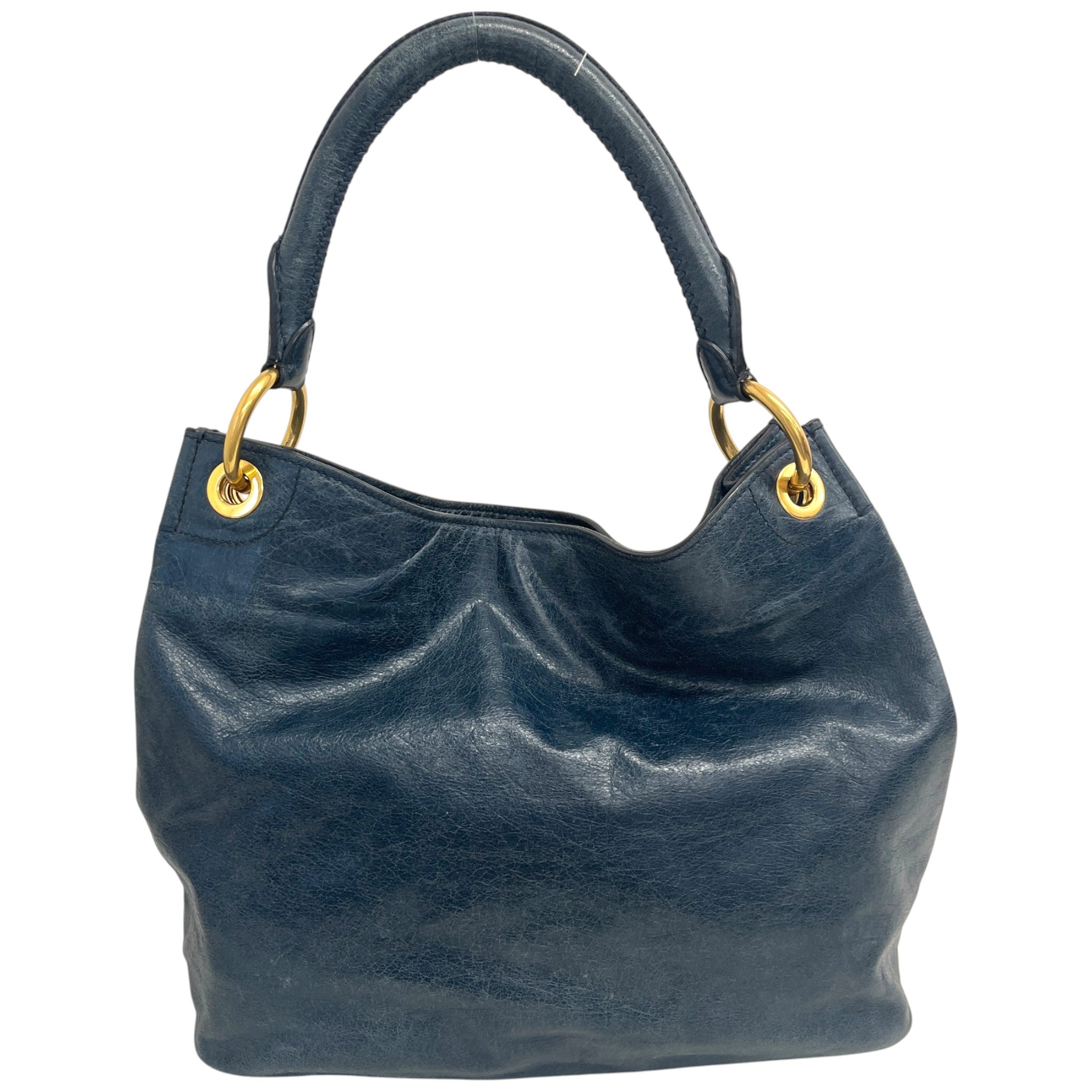 Women's Hobo Bag Blue